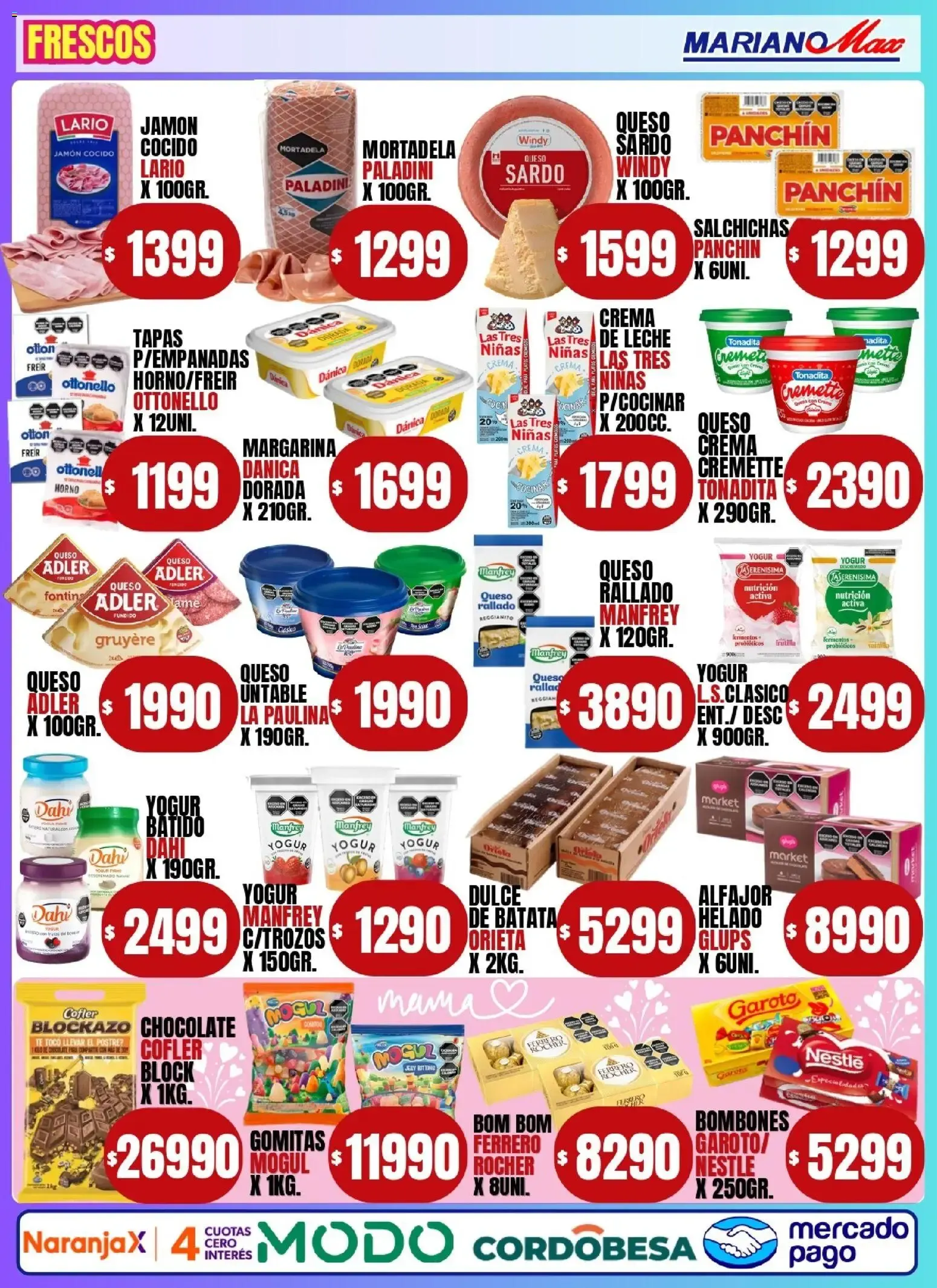Ofertas de Mariano Max - Catálogo del 06/10/2026 - 19/10/2026 6 de octubre al 19 de octubre 2026 - Página 5 del catálogo