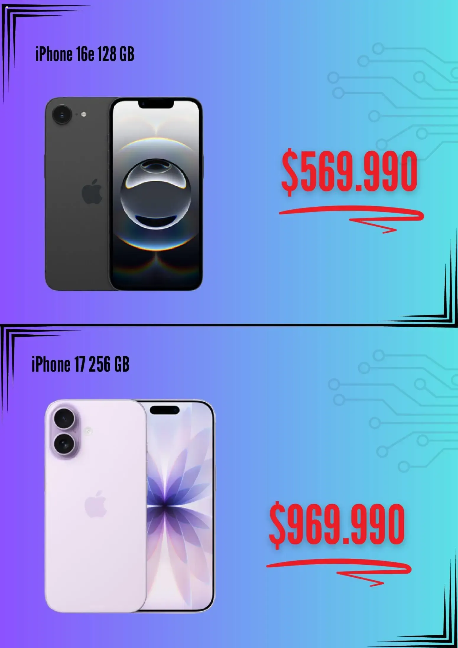 Catálogo de Ofertas de Smartphones 21 de septiembre al 21 de octubre 2026 - Página 5