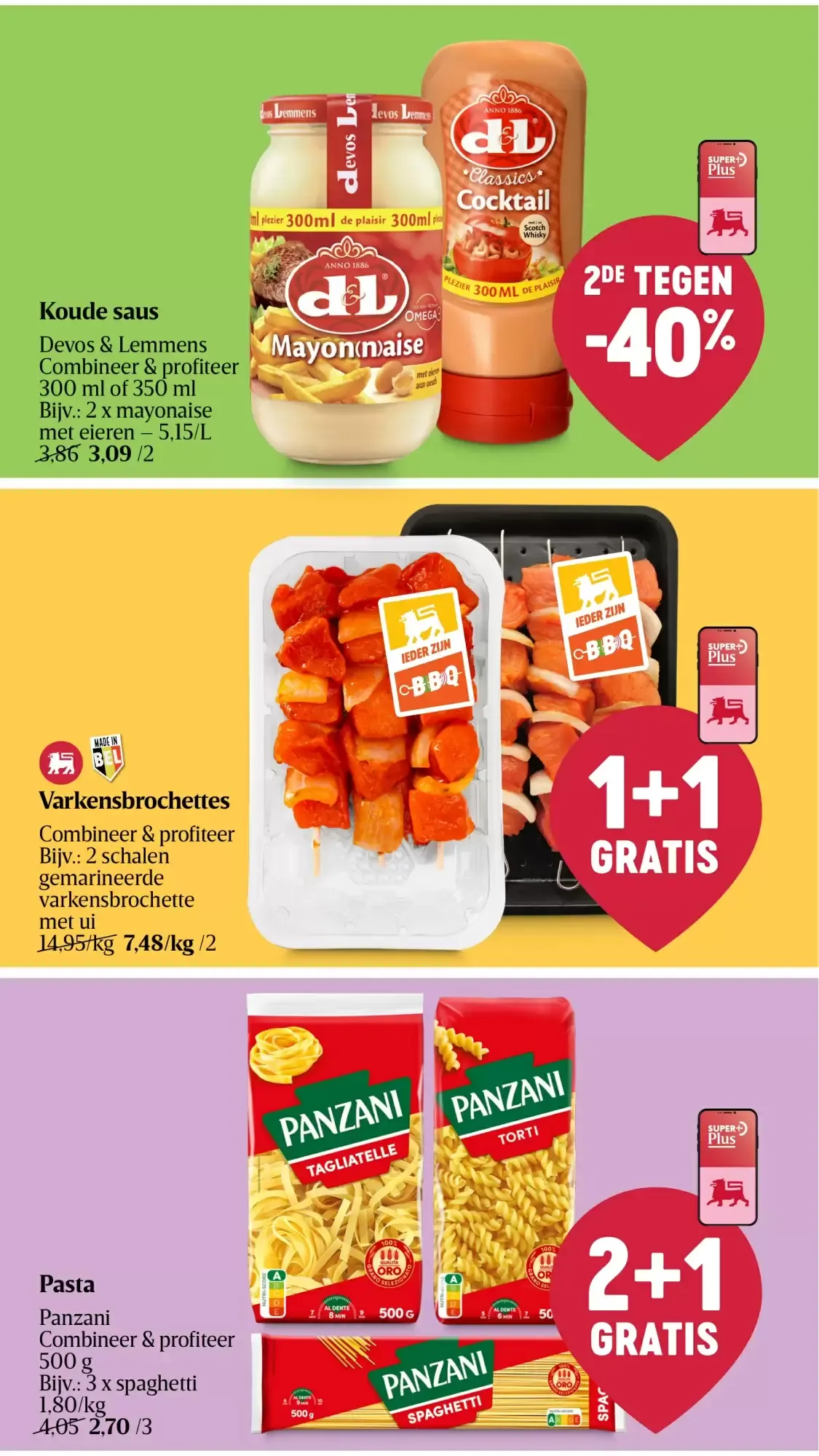 Superplus Deals van 16 juli tot 22 juli 2026 - folder pagina 12