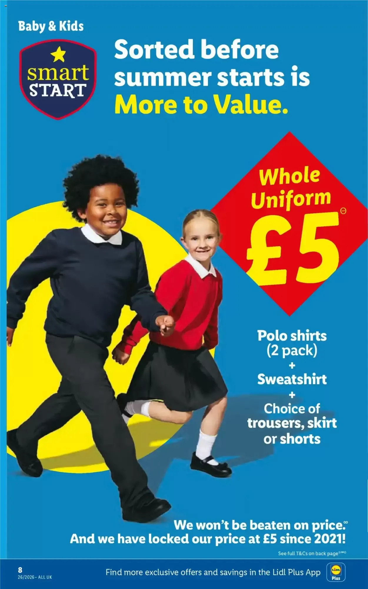 Lidl leaflet week 26 from 25 June to 1 July 2026 - Catalogue Page 10