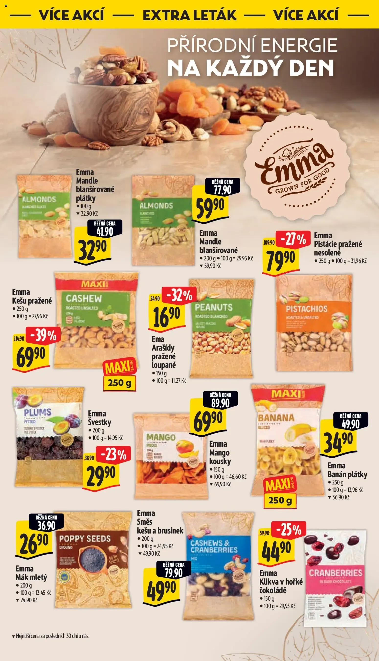 Albert leták - Supermarket od 05.08.2026 - Akční leták - 5. srpna 11. srpna 2026 - Page 32