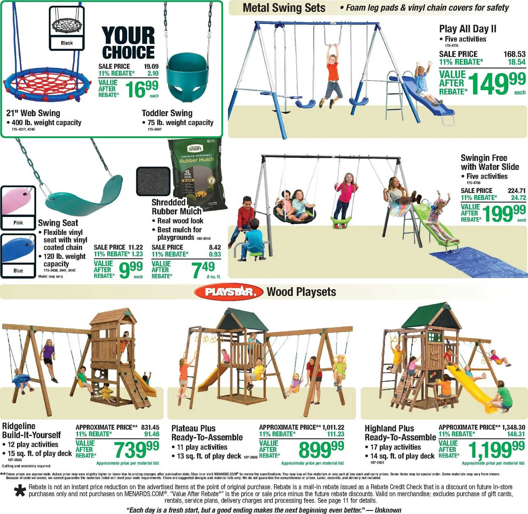 Weekly ad 11% Rebate on Everything! from July 2 to July 12 2026 - Page 4