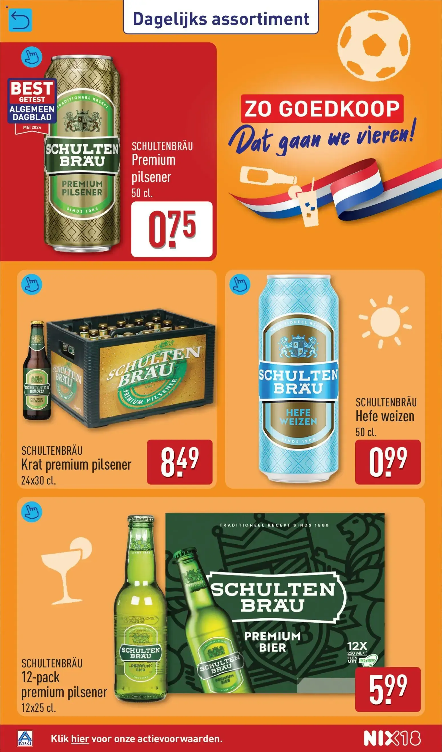 Aldi folder vanaf 29-06-2026 (volgende, deze week) van 29 juni tot 5 juli 2026 - Folder pagina 30