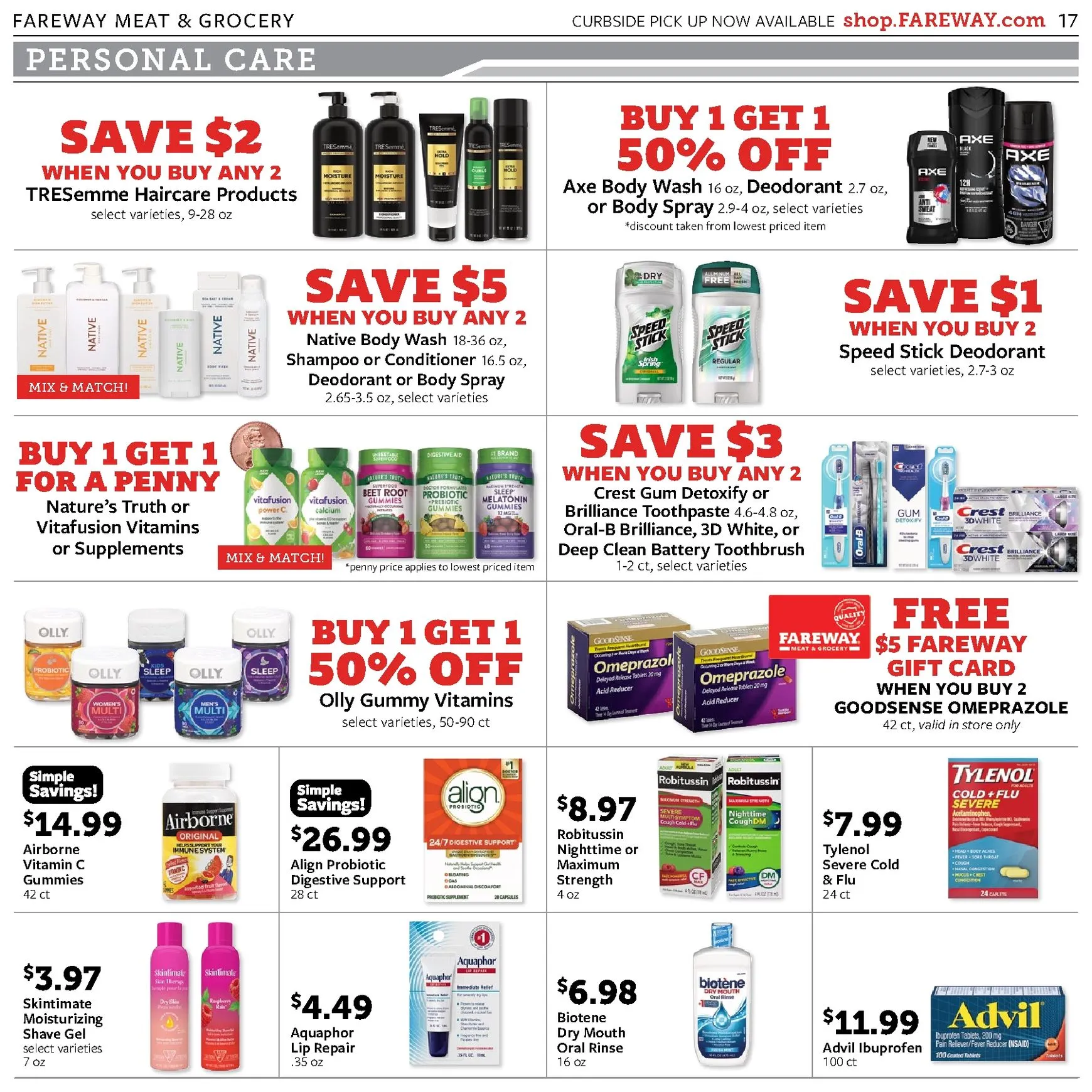 Weekly promotion Fresh Picks. Great Prices. spanning from October 19 to October 24 2026 - Page 17 for Catalogue 365
