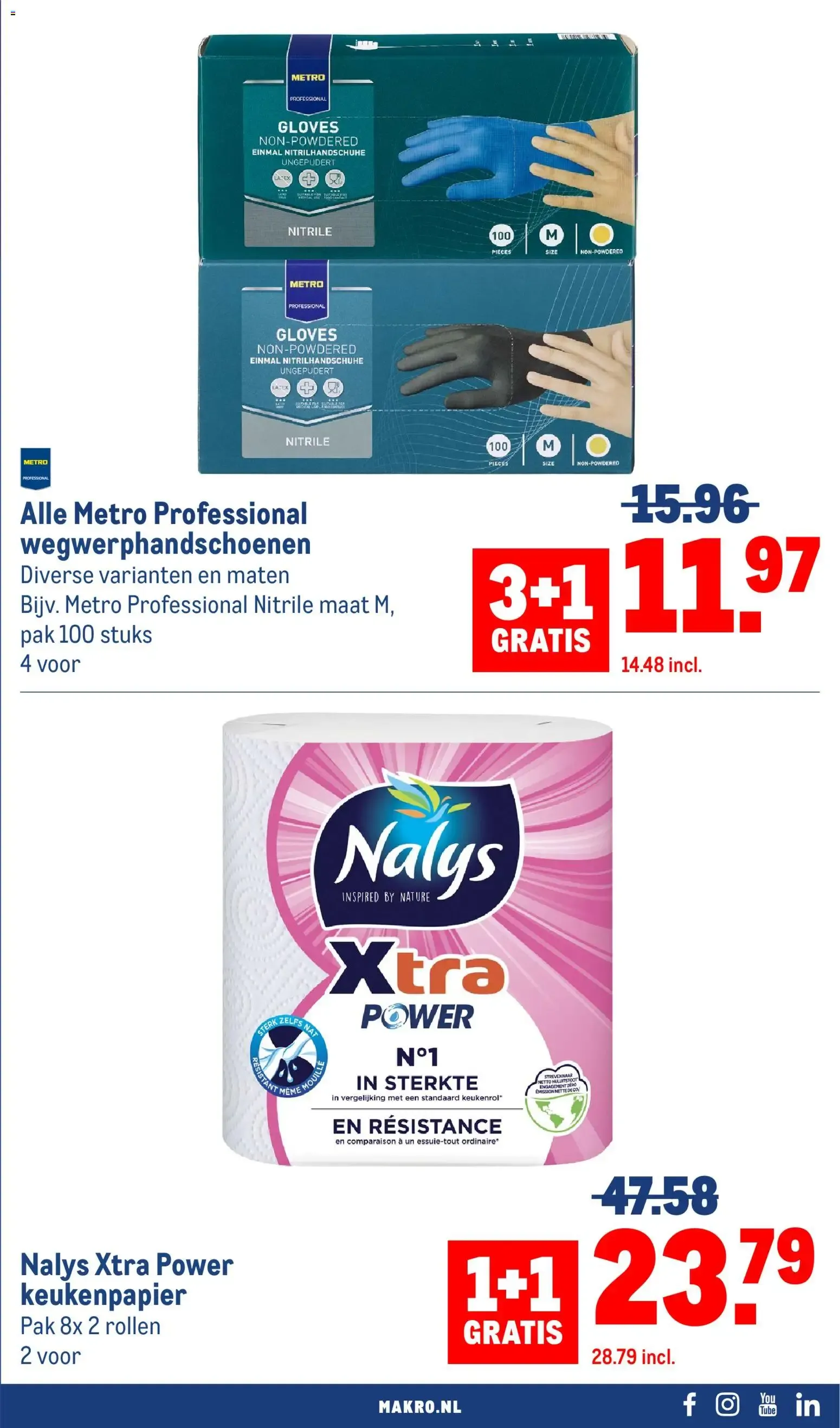 Makro folder vanaf 01-07-2026 || NIEUWE van 1 juli tot 12 juli 2026 - Folder pagina 48