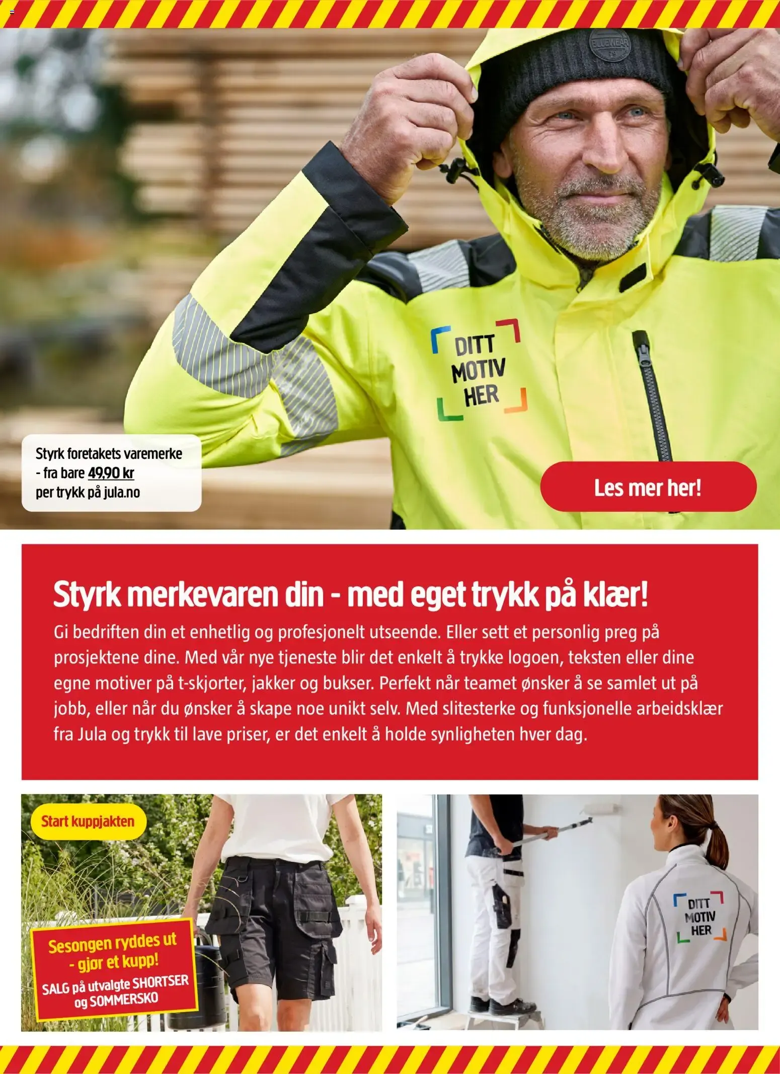 Jula kundeavis (20/08/2026 - 02/09/2026) - Kundeavis og tilbud fra 20. august til 2. september 2026 - kundeavisside 14