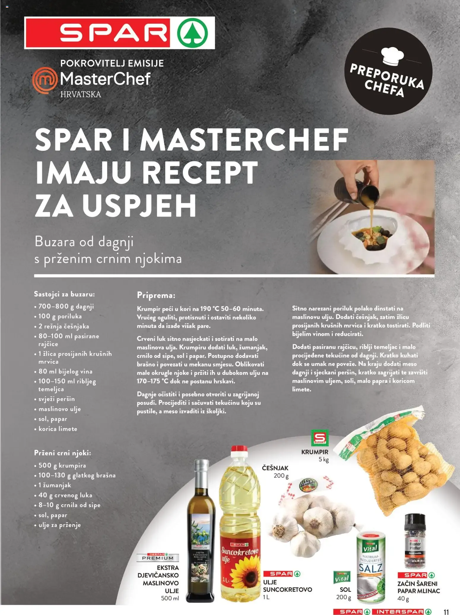 Katalog Spar Katalog novi od 07.10.2026 na listanje > letak digitalni od 7. listopada do 13. listopada 2026. - Pregled Stranica 16