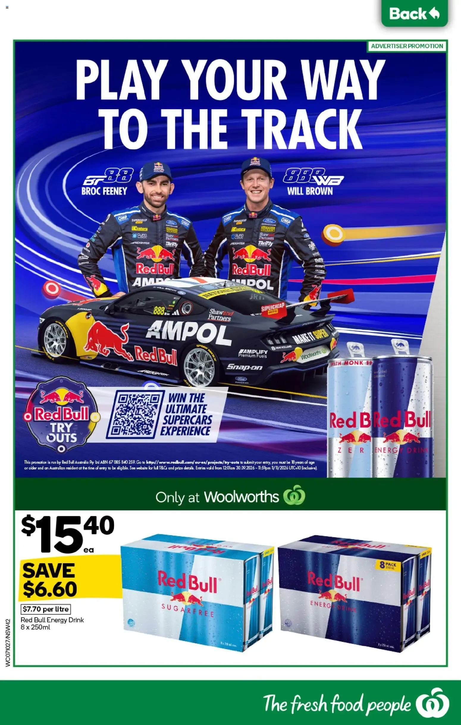 Back to School - Catalogue valid from 7 October to 13 October 2026 - page 40