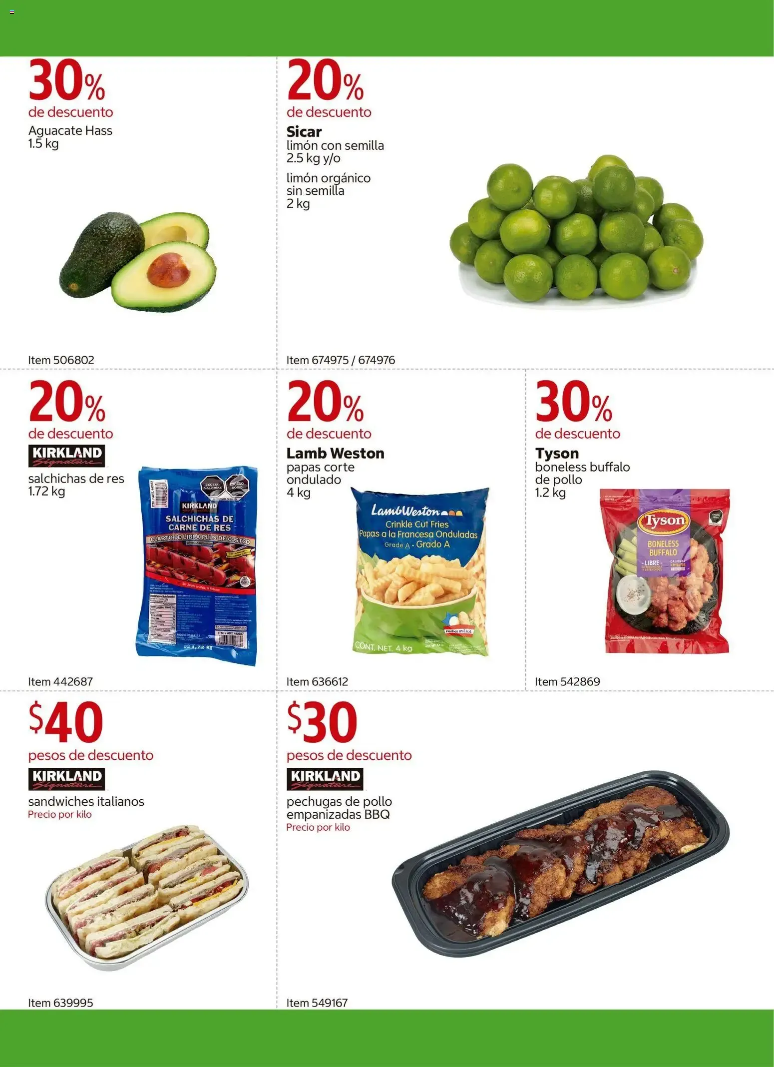 Catálogo de COSTCO WHOLESALE TEMPORADA de descuentos 13 de julio al 19 de julio 2026 - Pagina 5