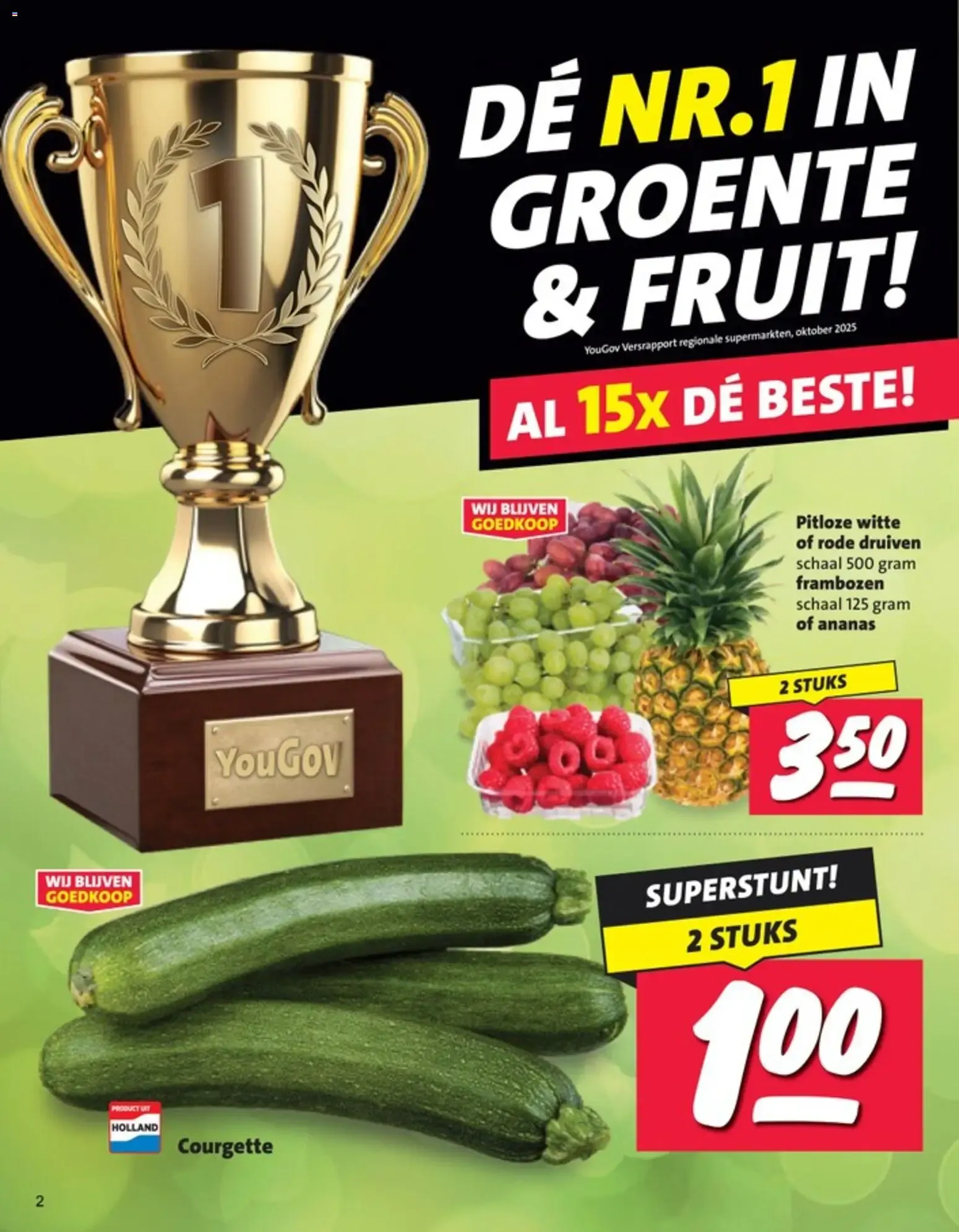 Nettorama MERKENDISCOUNT van 10 augustus tot 16 augustus 2026 - Folder pagina 2