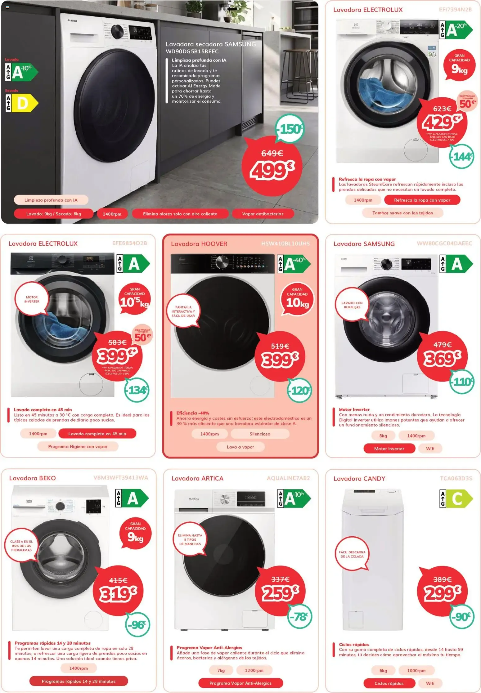 Catálogo de Mi Electro - Rebajas 1 de julio al 31 de julio 2026 - Página 3