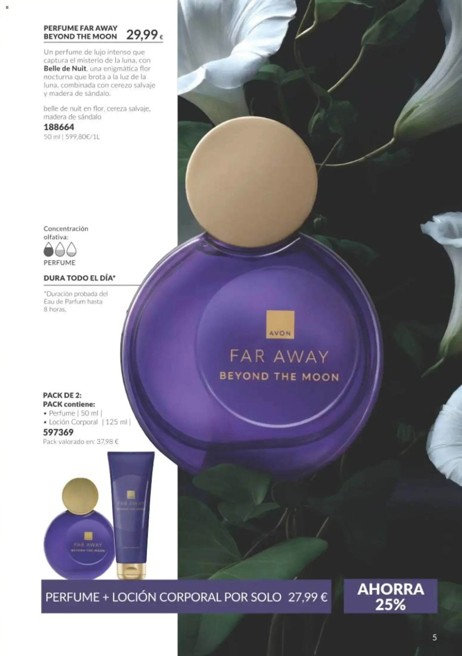 Catálogo de Catálogo AVON campaña 10 del 01/10/2026 1 de octubre al 31 de octubre 2026 - Página 5