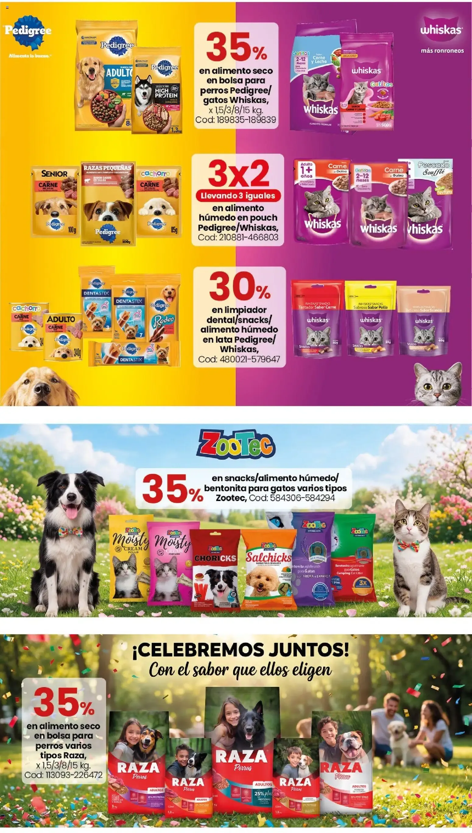 Ofertas de Coto - Bazar, uso diario, deco y mascotas || del 26/10/2026 - 01/11/2026 || Descuentos 26 de octubre al 1 de noviembre 2026 - Página 3 del catálogo