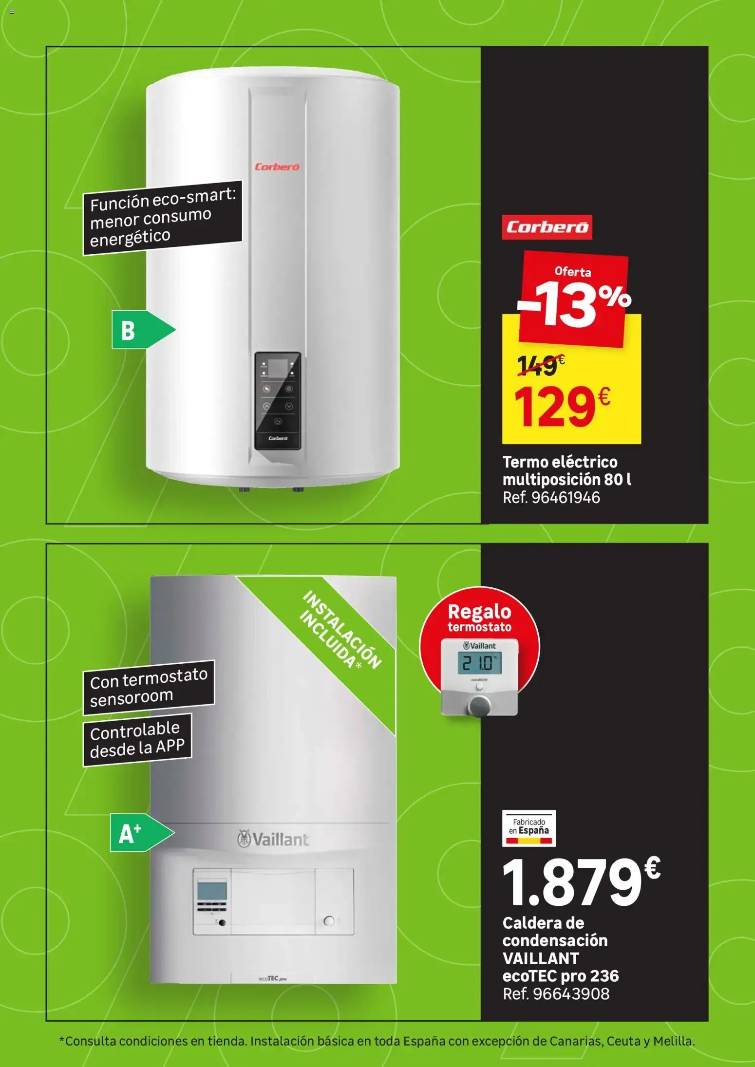 Catálogo de Leroy Merlin BLACK FRIDAY folleto de 20/10/2026 20 de octubre al 16 de noviembre 2026 - Página 13