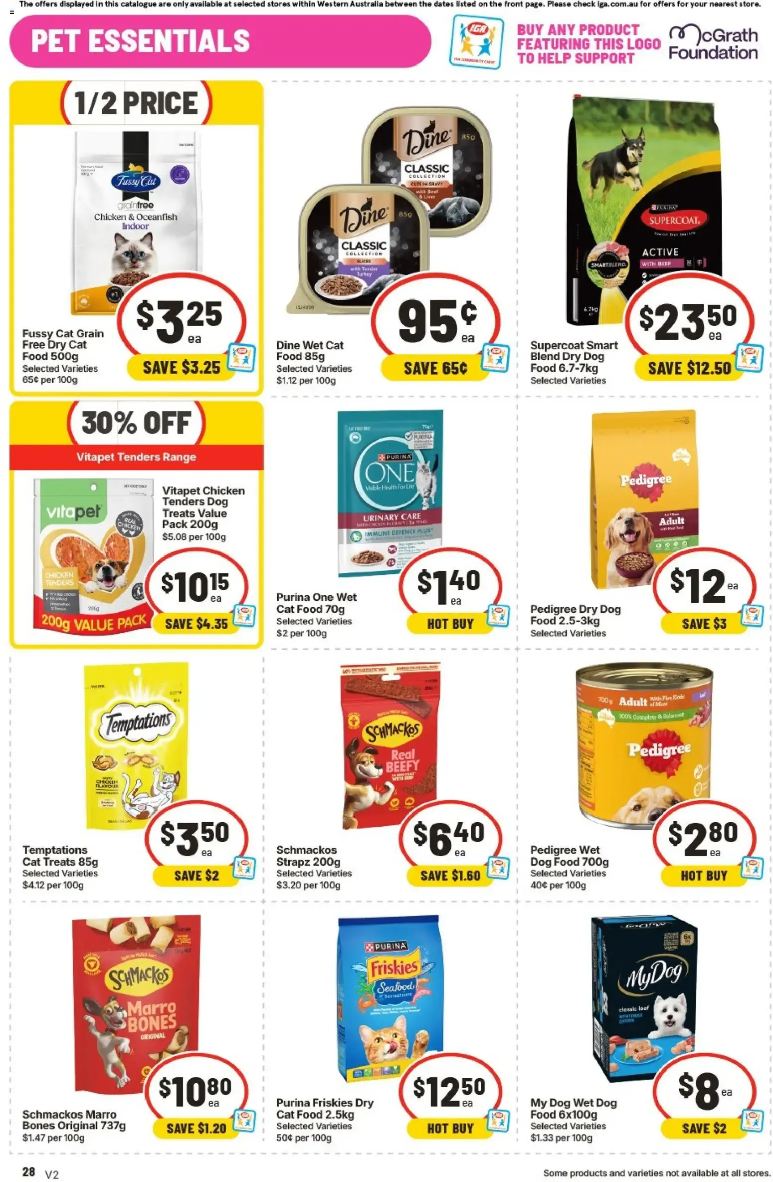 IGA Extra Specials - Catalogue valid from 9 September to 15 September 2026 - page 30