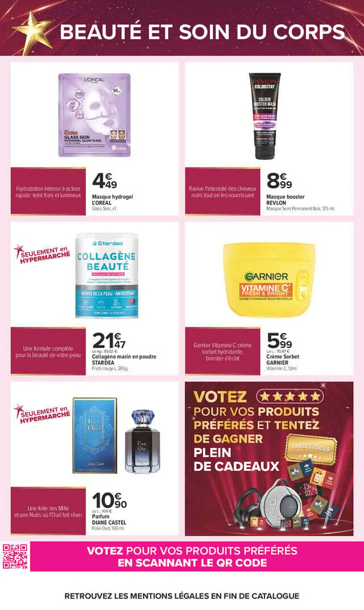 LE GRAND PRIX DE L'INNOVATION du 1 octobre au 25 octobre 2026 - Catalogue page 5