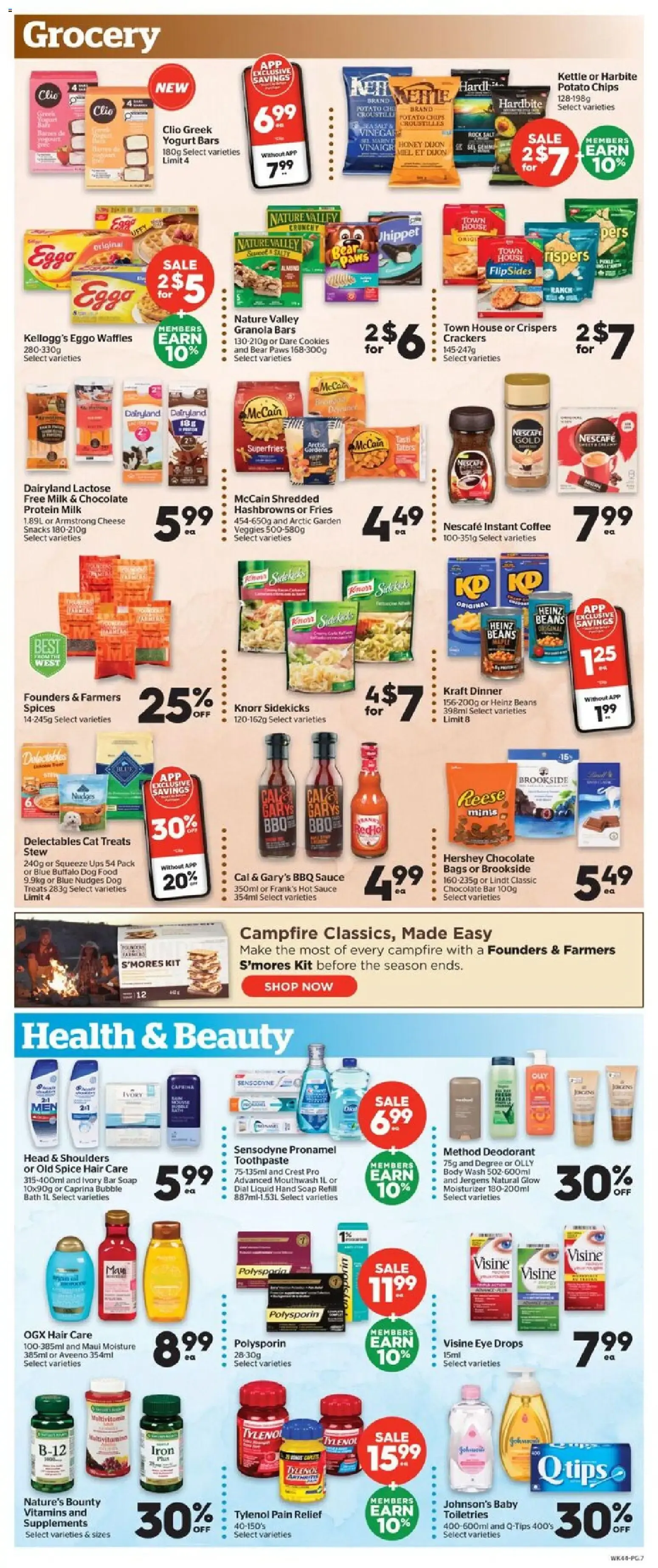 Calgary Co-op weekly flyer / circulaire from Sep 3, 2026 > weekly specials & deals from September 3 to September 9 2026 - flyer page 7