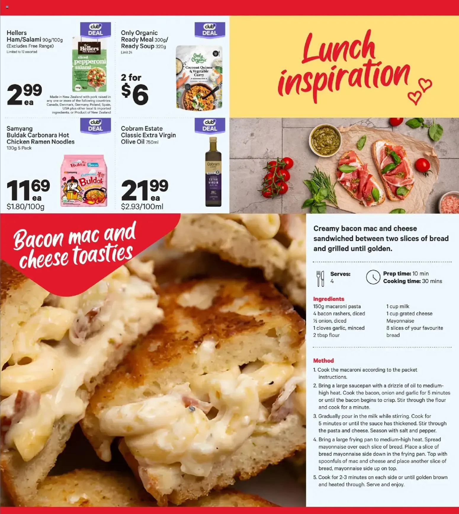 New World new specials valid 20 Jul 2026 - 26 Jul 2026 from 20 July to 26 July 2026 - Catalogue Page 15