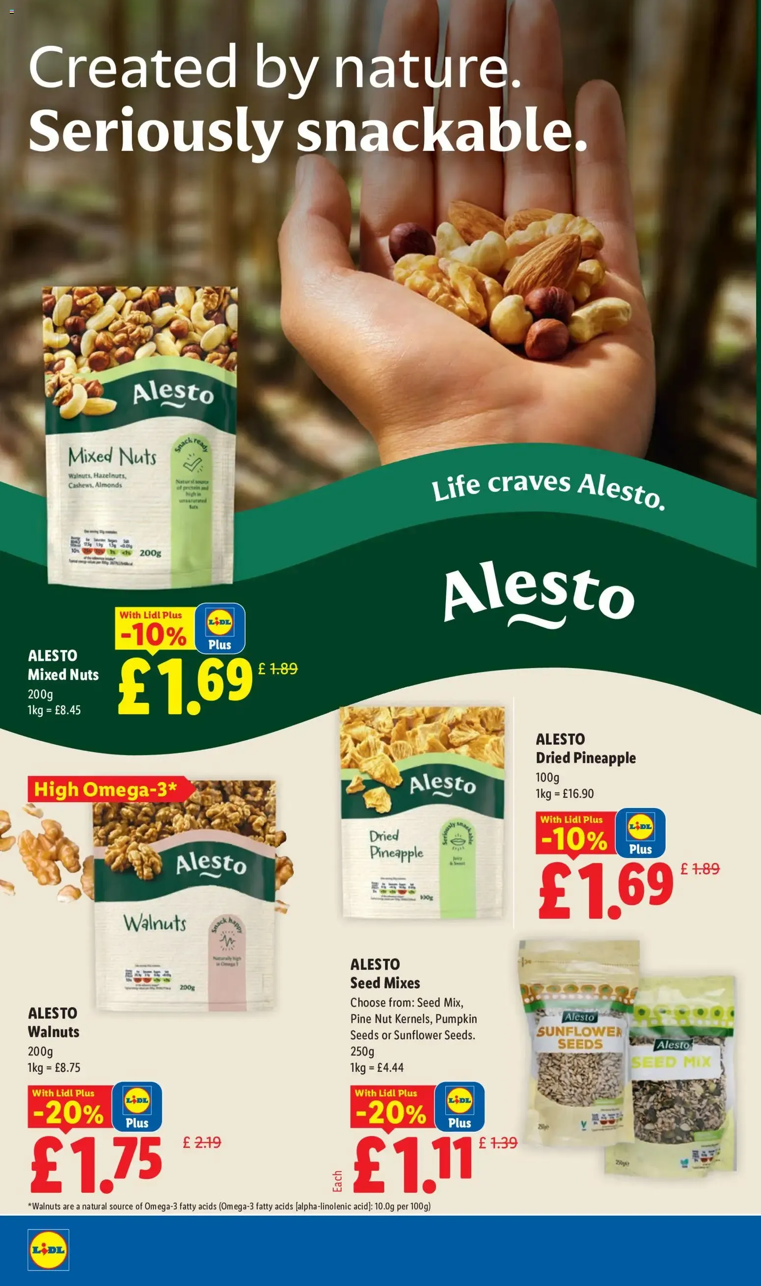 Weekly offers Lidl (16/07/2026 - 22/07/2026) - Offers Online from 16 July to 22 July 2026 - Catalogue Page 12