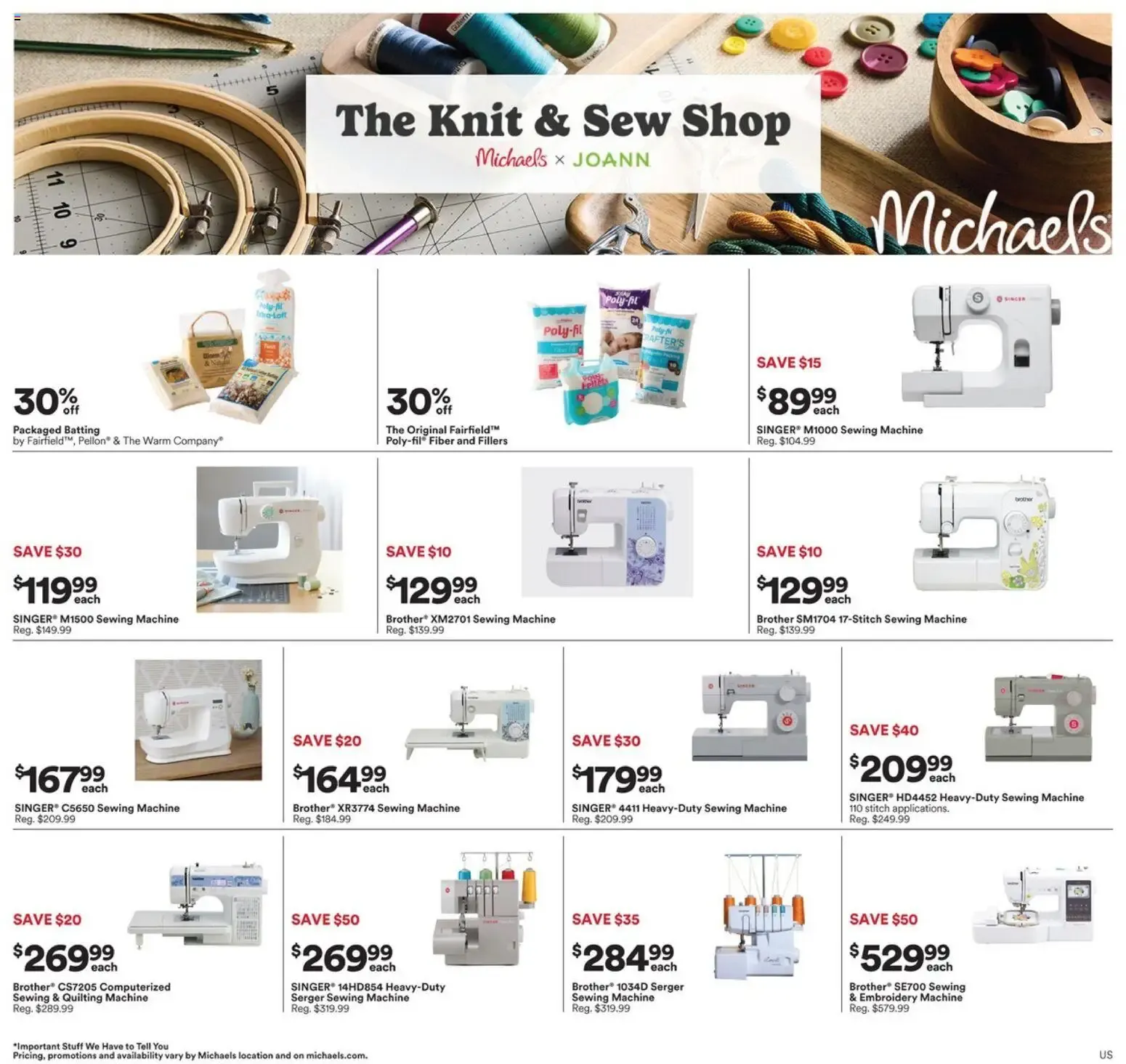 Weekly ad New holiday Lemax collectibles at Michaels from September 13 to September 19 2026 - Page 3