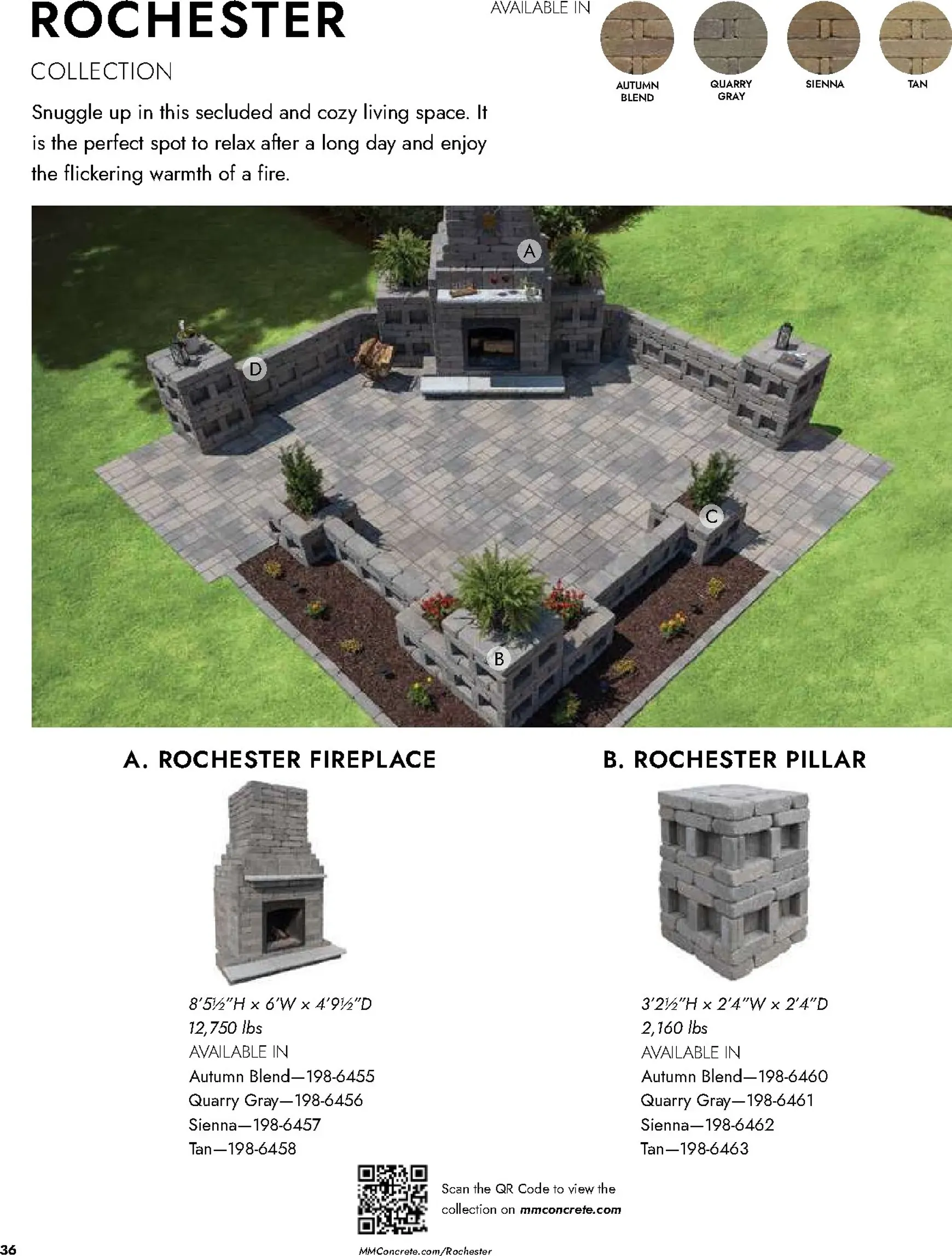 Weekly ad OUTDOOR LIVING BLOCK PROJECTS & BUNDLES from April 2 to December 31 2026 - Page 37