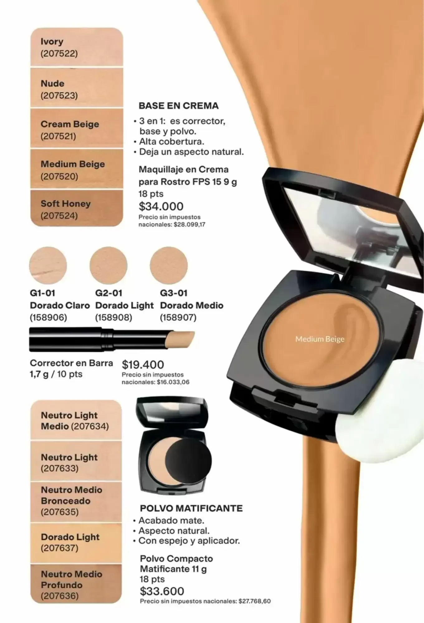Ofertas de Catálogo Avon 30 de junio al 30 de noviembre 2026 - Página 45 del catálogo