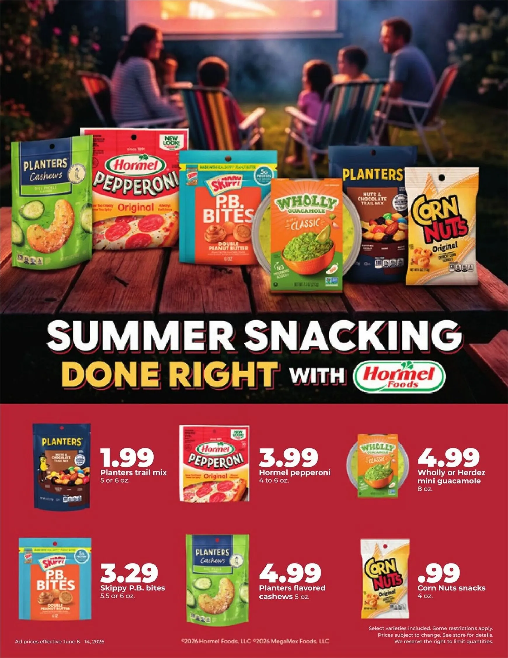 Weekly ad Grill ready savings from June 8 to June 14 2026 - Page 16