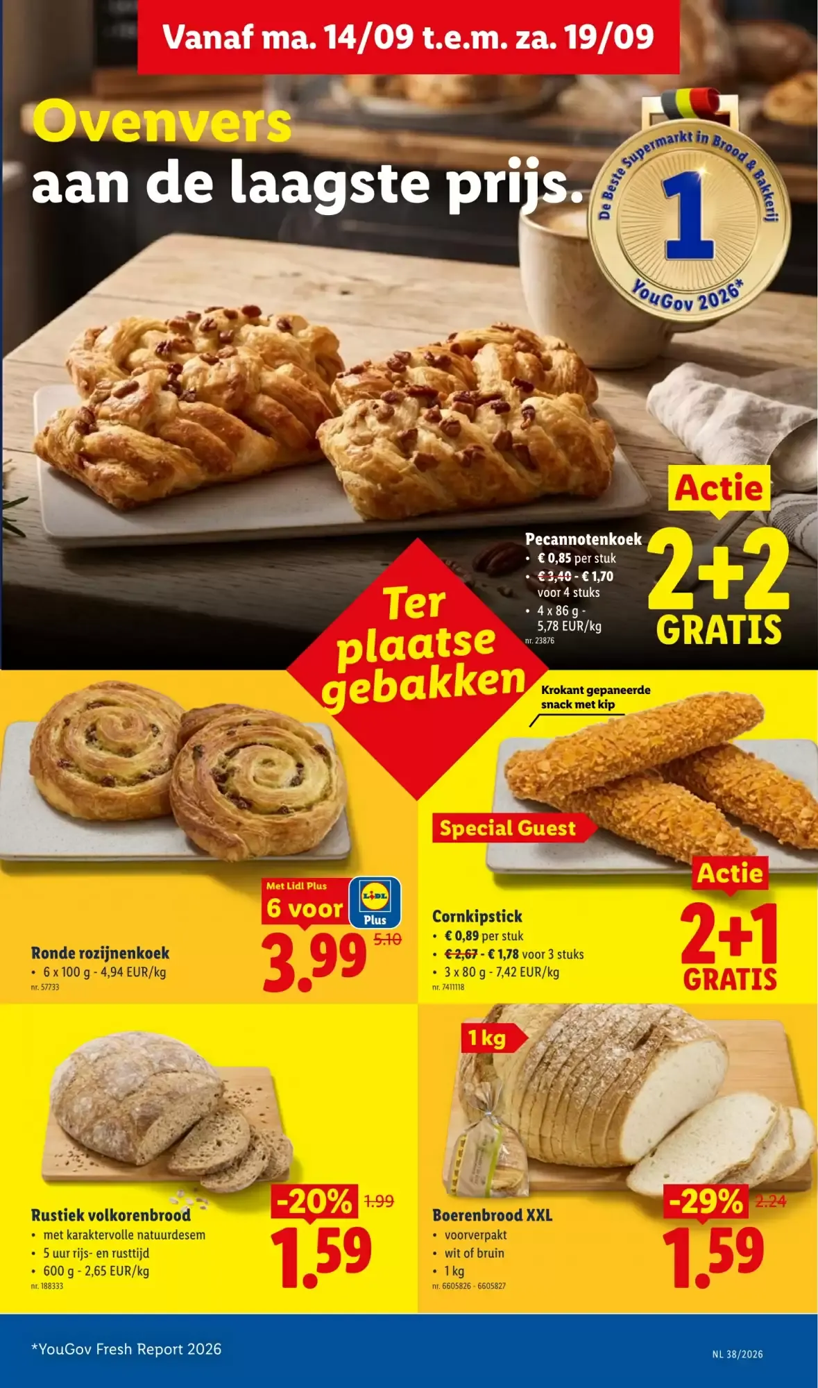 Lidl folder week 38 van 14 september tot 19 september 2026 - folder pagina 7