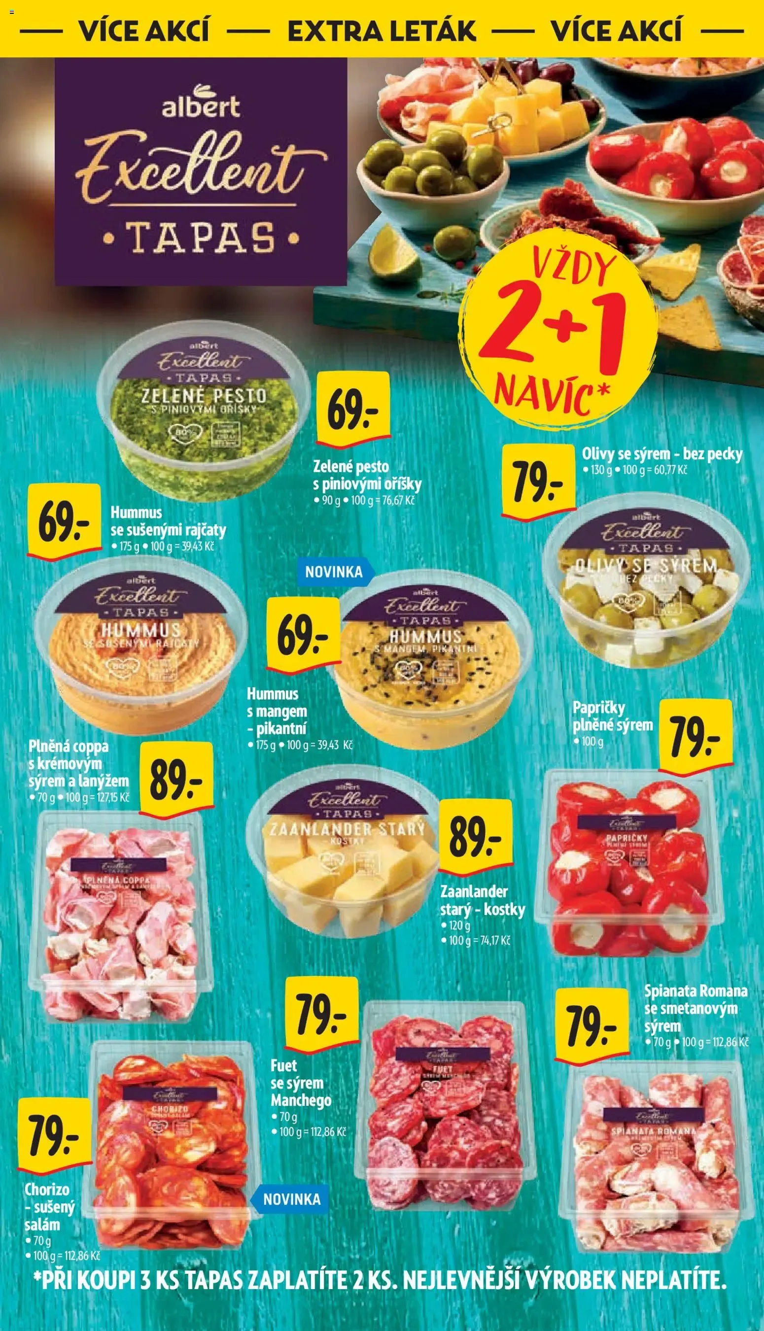 Albert leták - Supermarket od 14.10.2026 - Akční leták - 14. října 20. října 2026 - Page 39