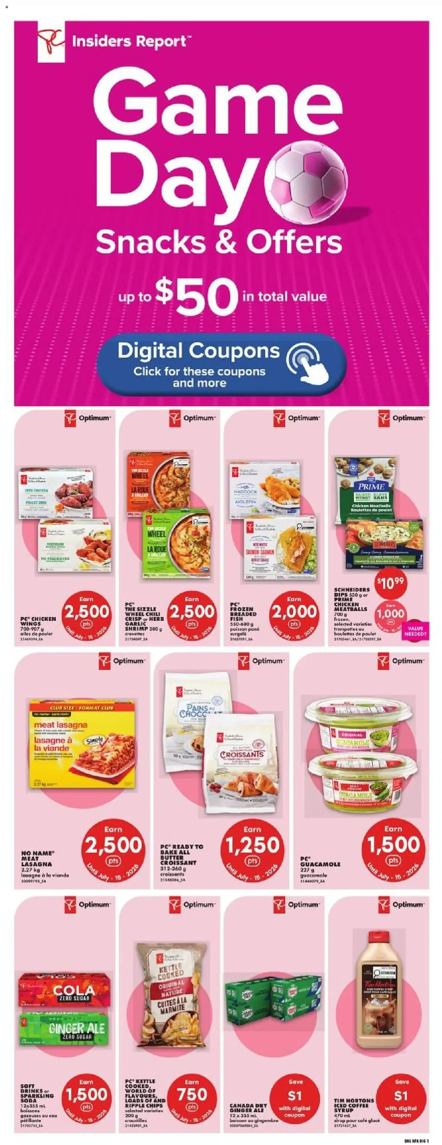 No Frills weekly flyer - NS from Jul 2, 2026 > weekly specials & deals from July 2 to July 8 2026 - flyer page 9