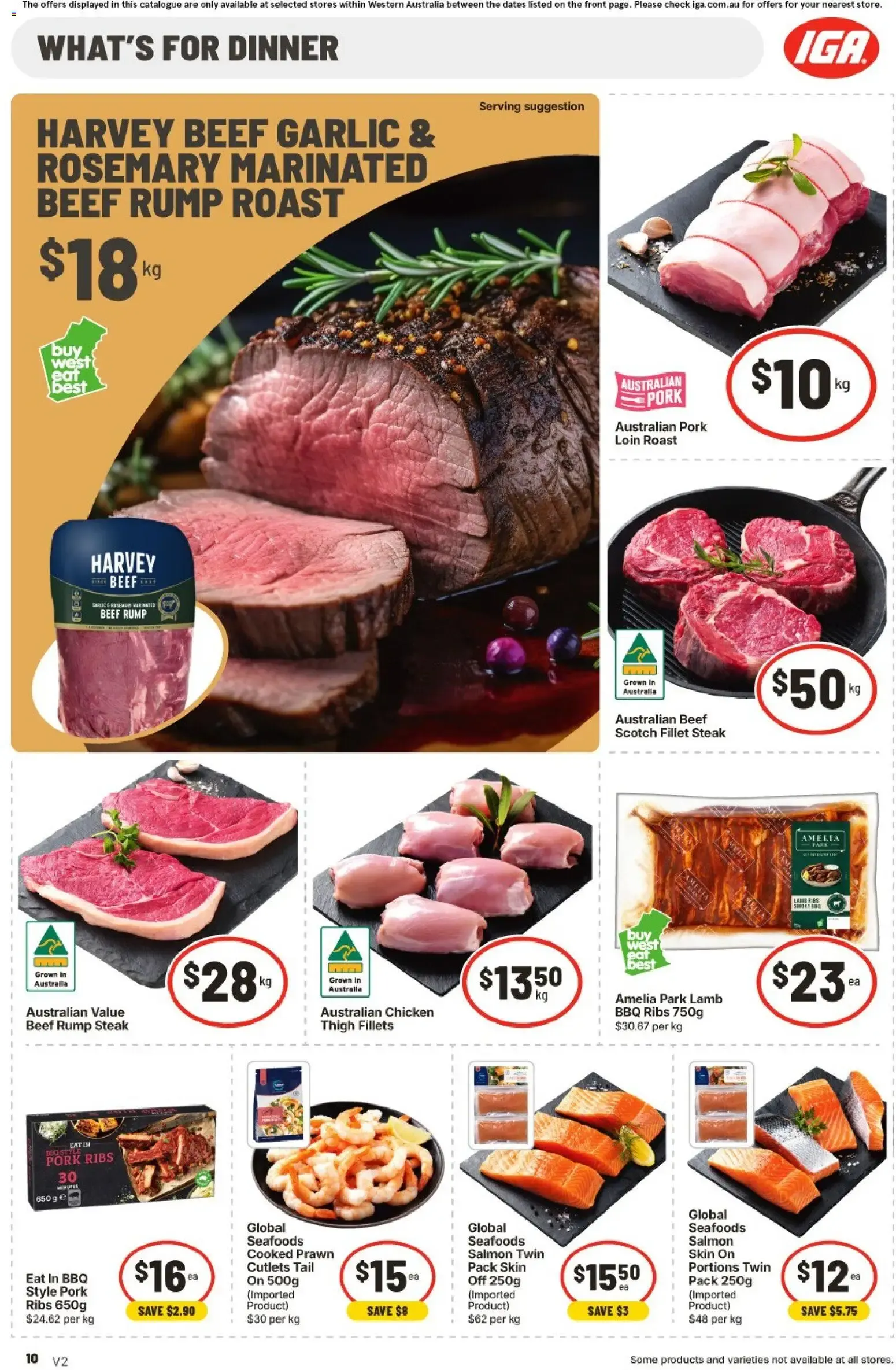 IGA Extra Specials - Catalogue valid from 14 October to 20 October 2026 - page 17