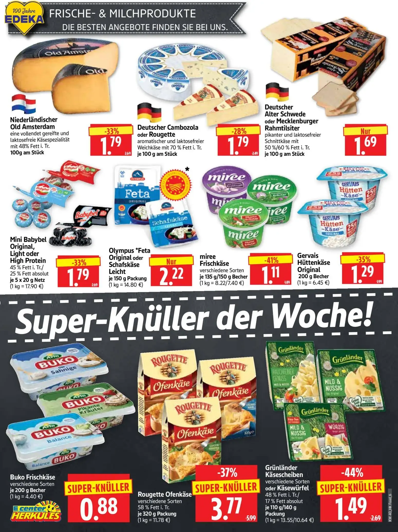 HERKULES Prospekt (ab 28.09.2026) zum Blättern von 28. September bis 2. Oktober 2026 - Prospekt seite 6