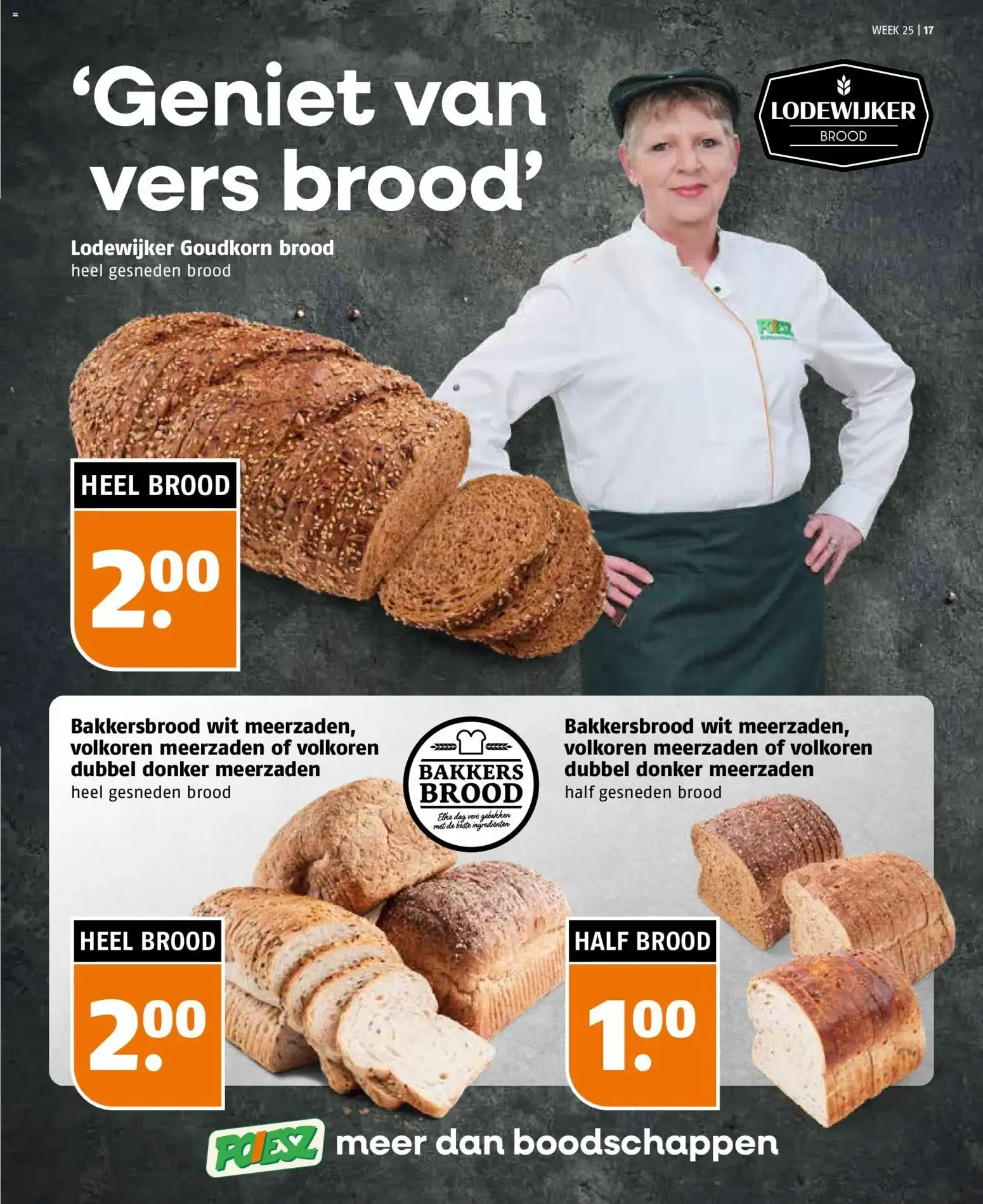 Poiesz folder vanaf 14-06-2026 || NIEUWE van 14 juni tot 20 juni 2026 - Folder pagina 17