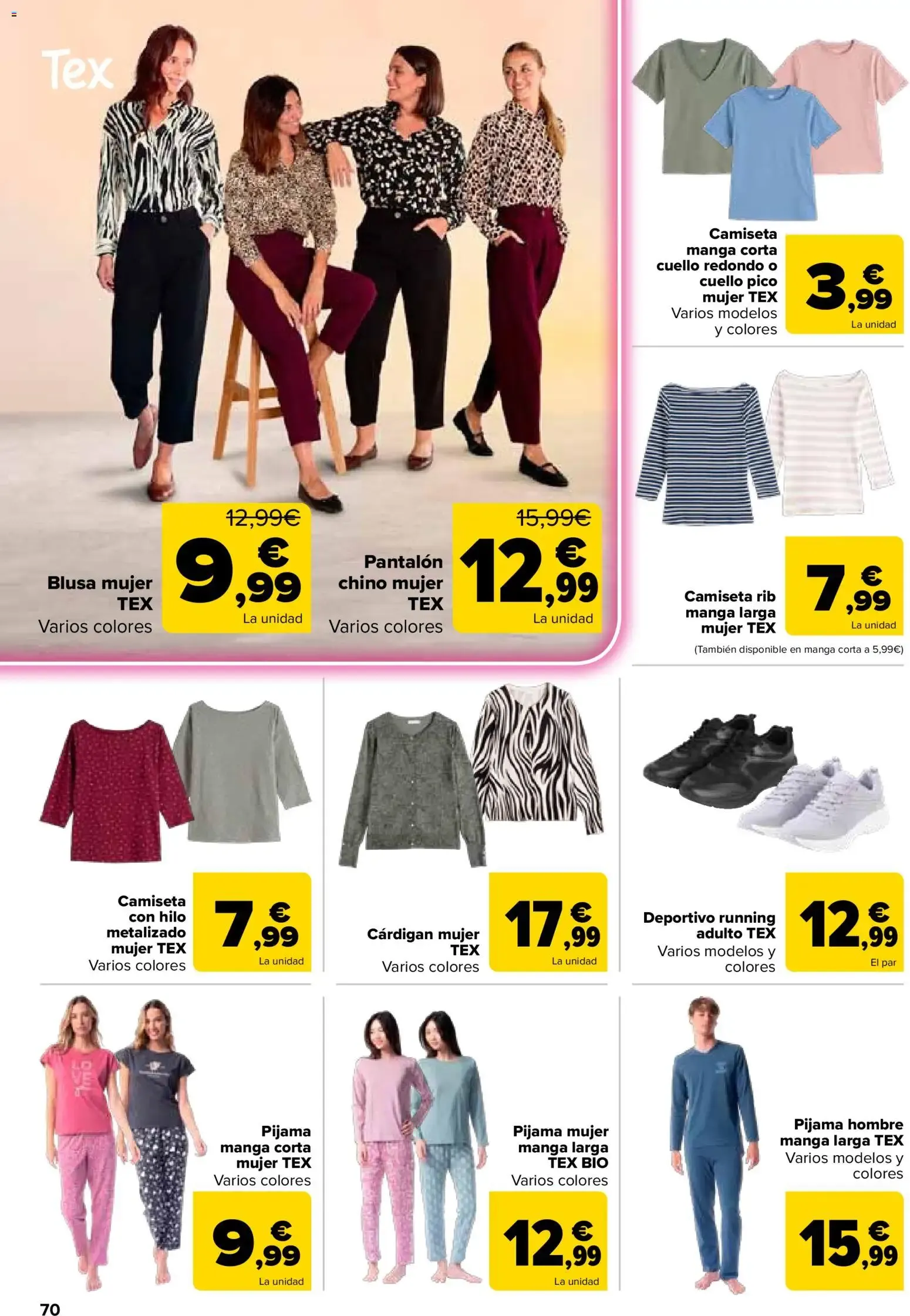 Catálogo de Carrefour folleto del 26/08/2026 | Catálogo 26 de agosto al 9 de septiembre 2026 - Página 83