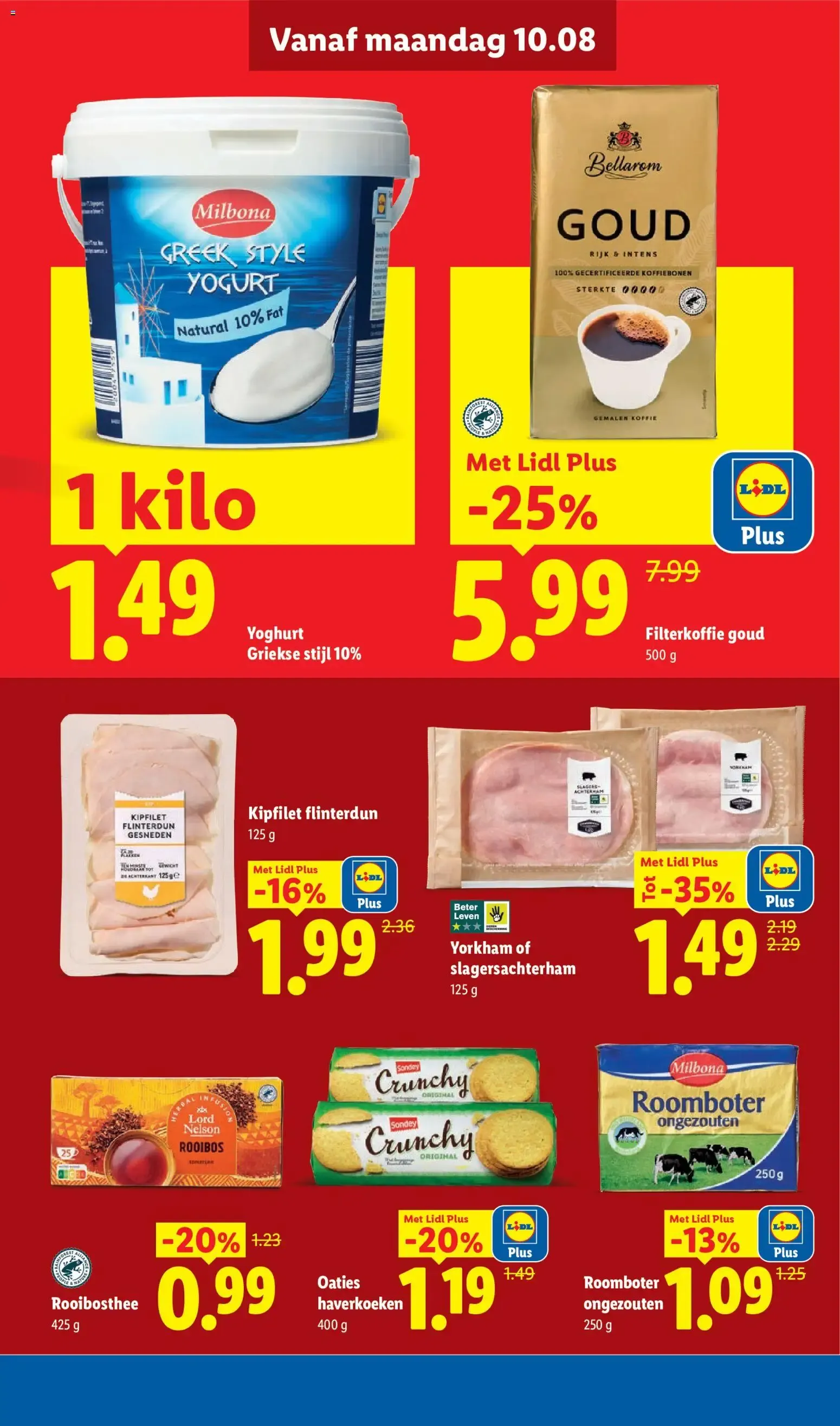Lidl folder vanaf 10-08-2026 -- NIEUWE van 10 augustus tot 16 augustus 2026 - Folder pagina 10