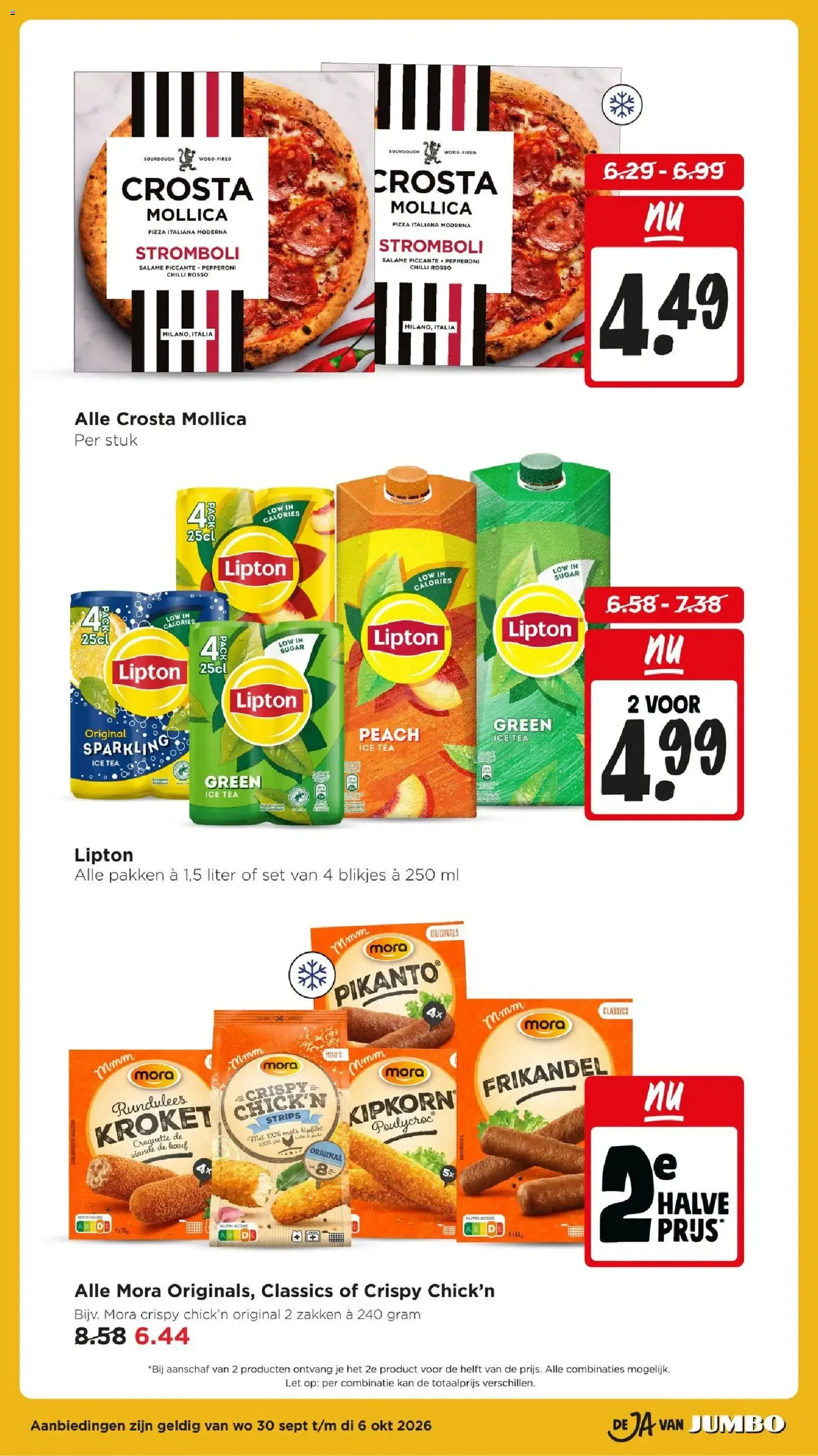 Jumbo Prijzenstorm Aanbiedingen van 30 september tot 6 oktober 2026 - Folder pagina 18