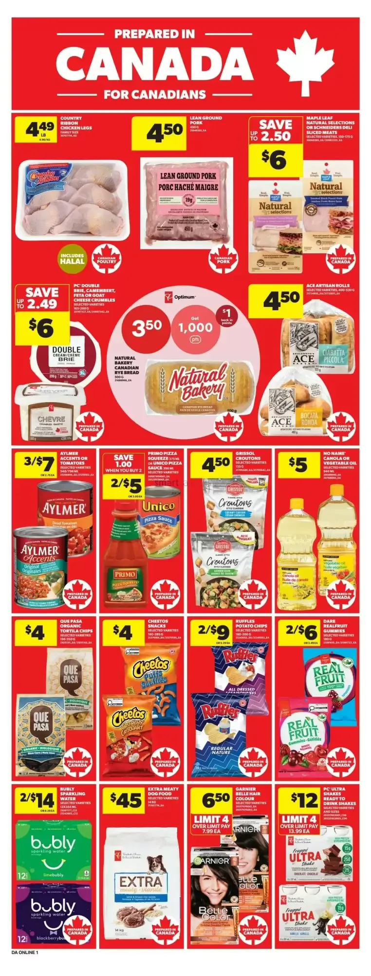 Dominion flyer week 38 from September 17 to September 23 2026 - flyer page 8