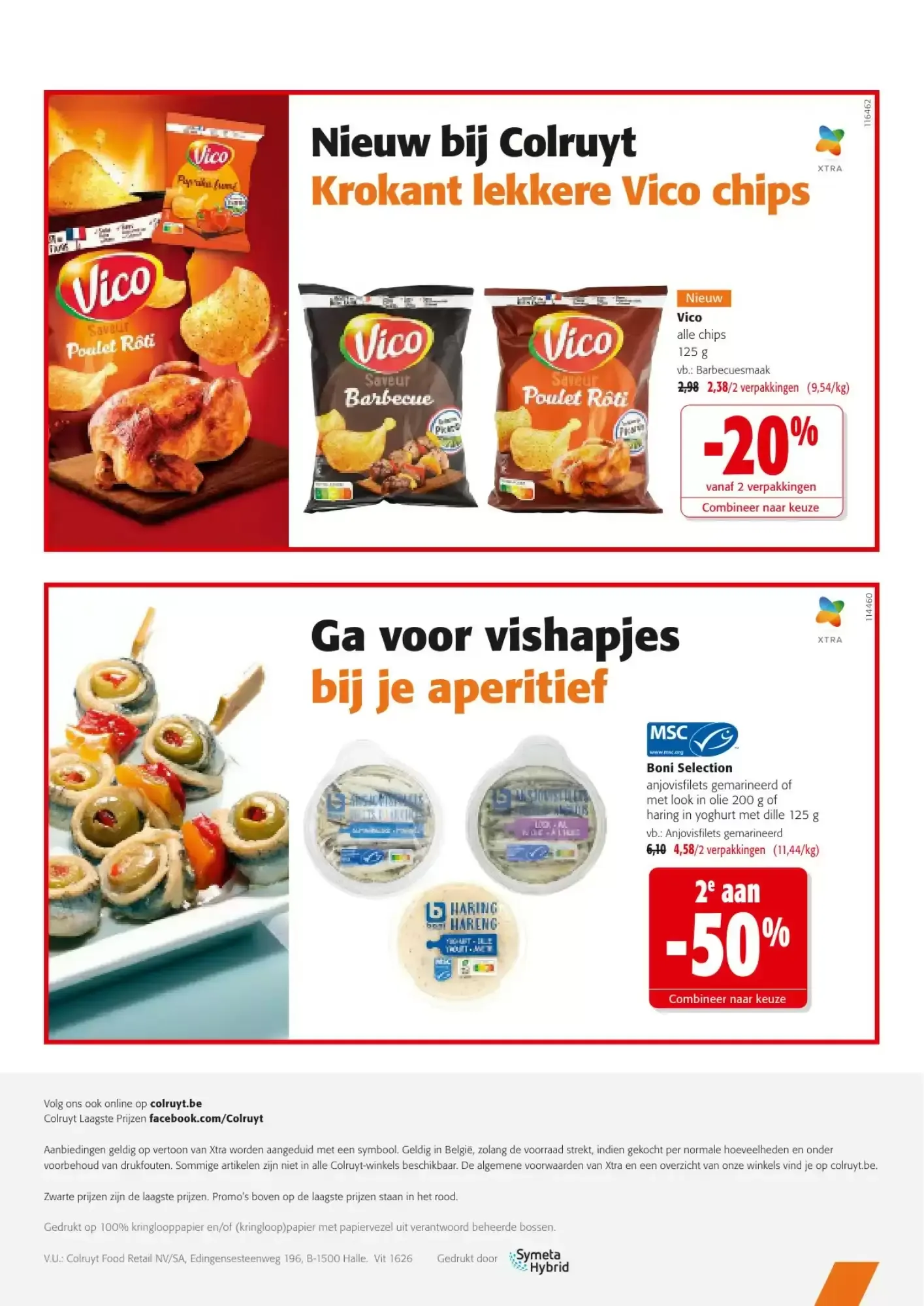 Colruyt - Alle acties van 29 juli tot 11 augustus 2026 - folder pagina 17