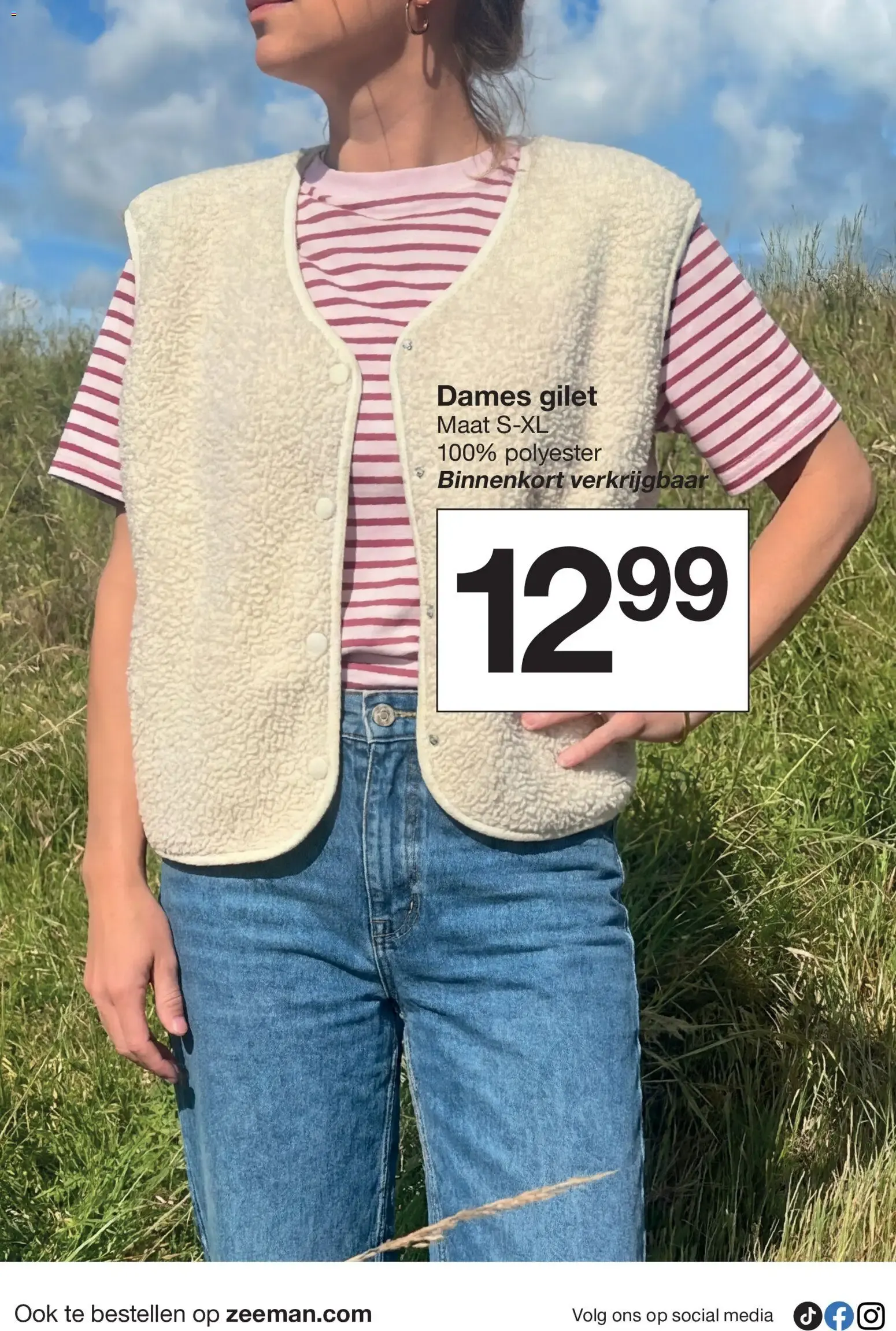 Deze week: van streepjes tot alles voor in huis. van 25 juli tot 7 augustus 2026 - Folder pagina 4
