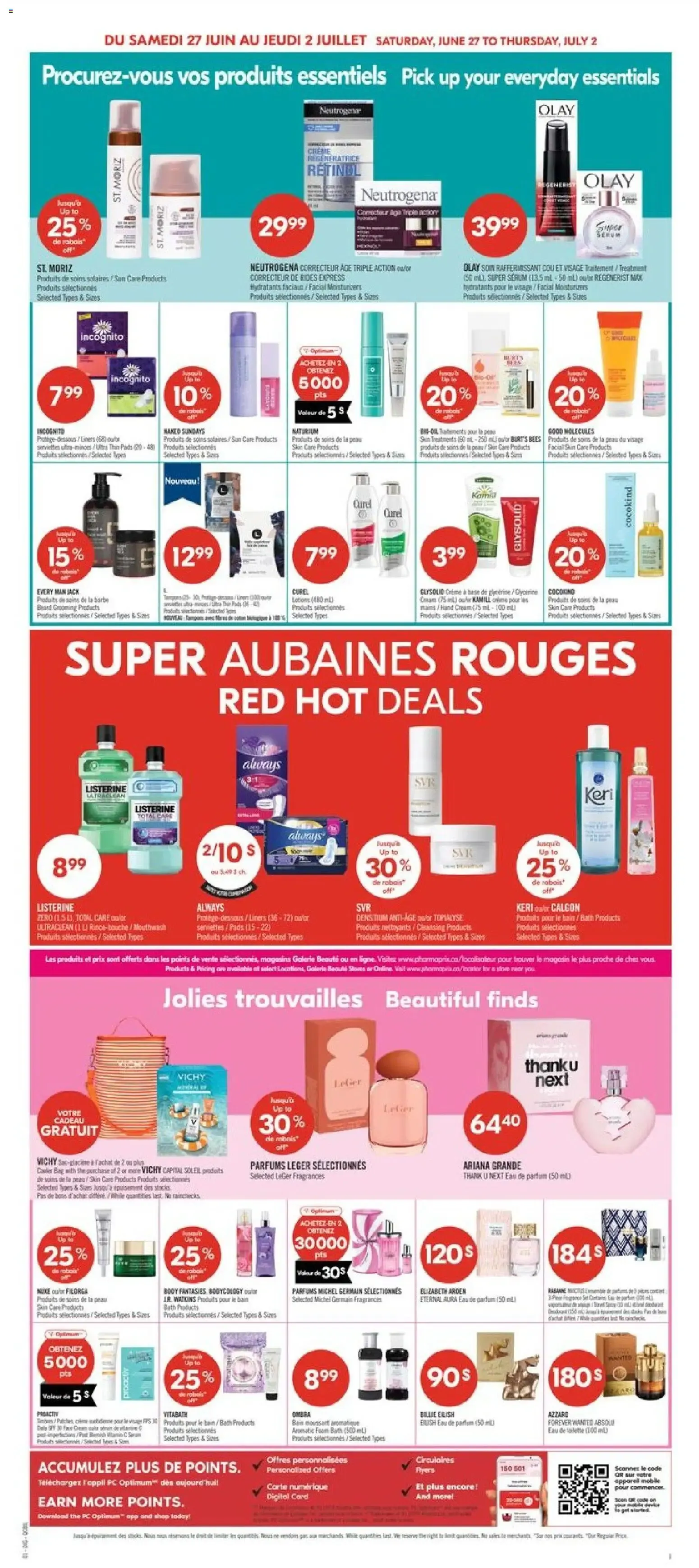 Solde de 2 jours / 2 Day Sale from June 27 to June 28 2026 - flyer page 11