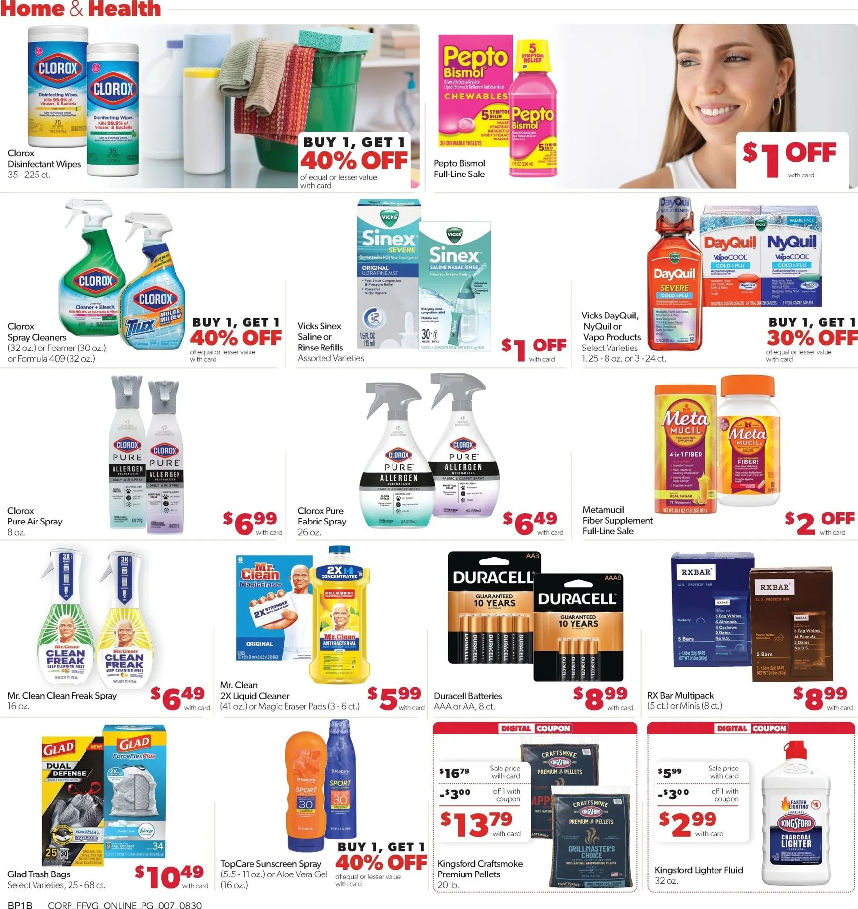 Weekly ad Family Fare from August 30 to September 5 2026 - Page 13