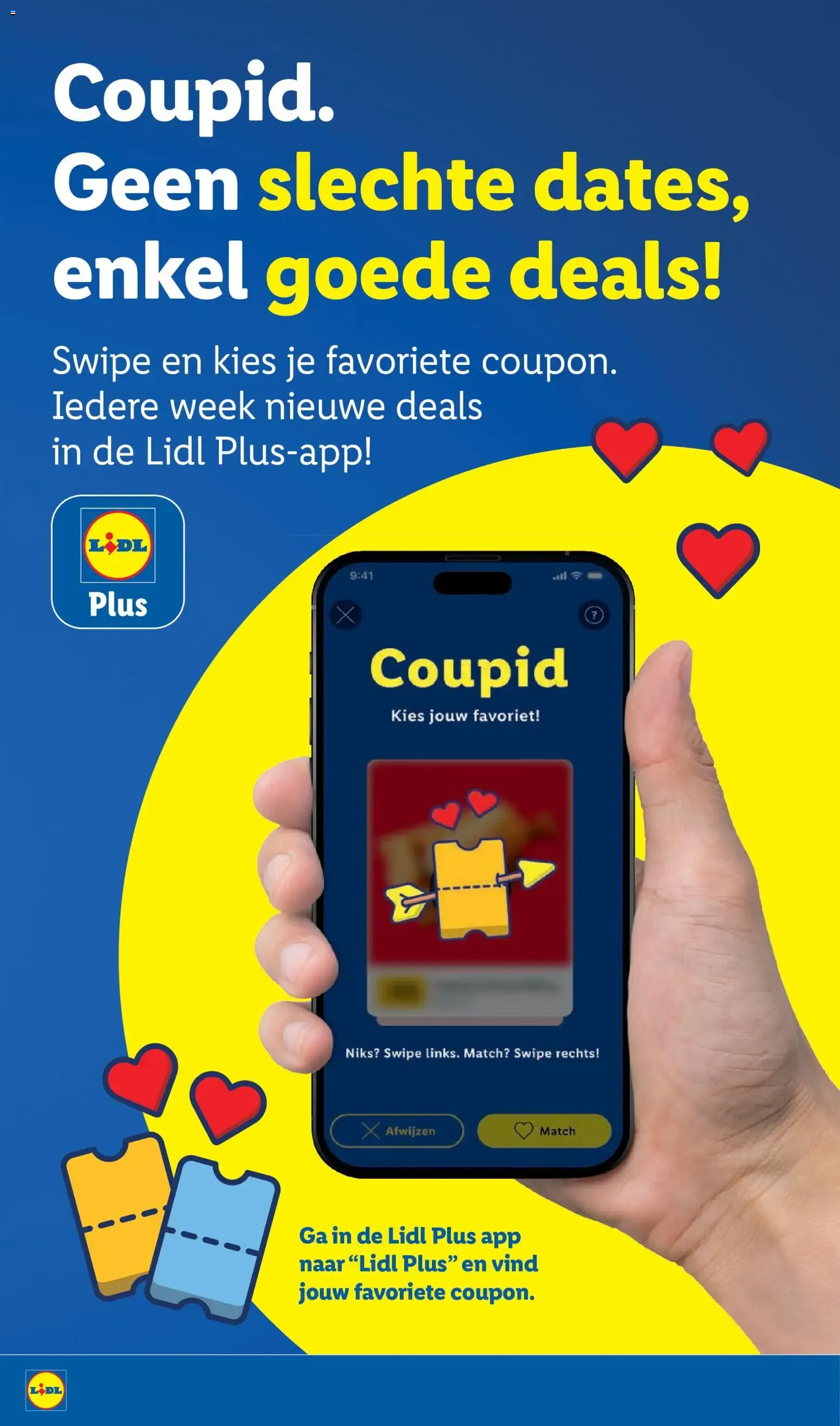 Lidl folder: Spaar voor gratis Lidl Tuintjes van 31 augustus tot 6 september 2026 - Folder pagina 32