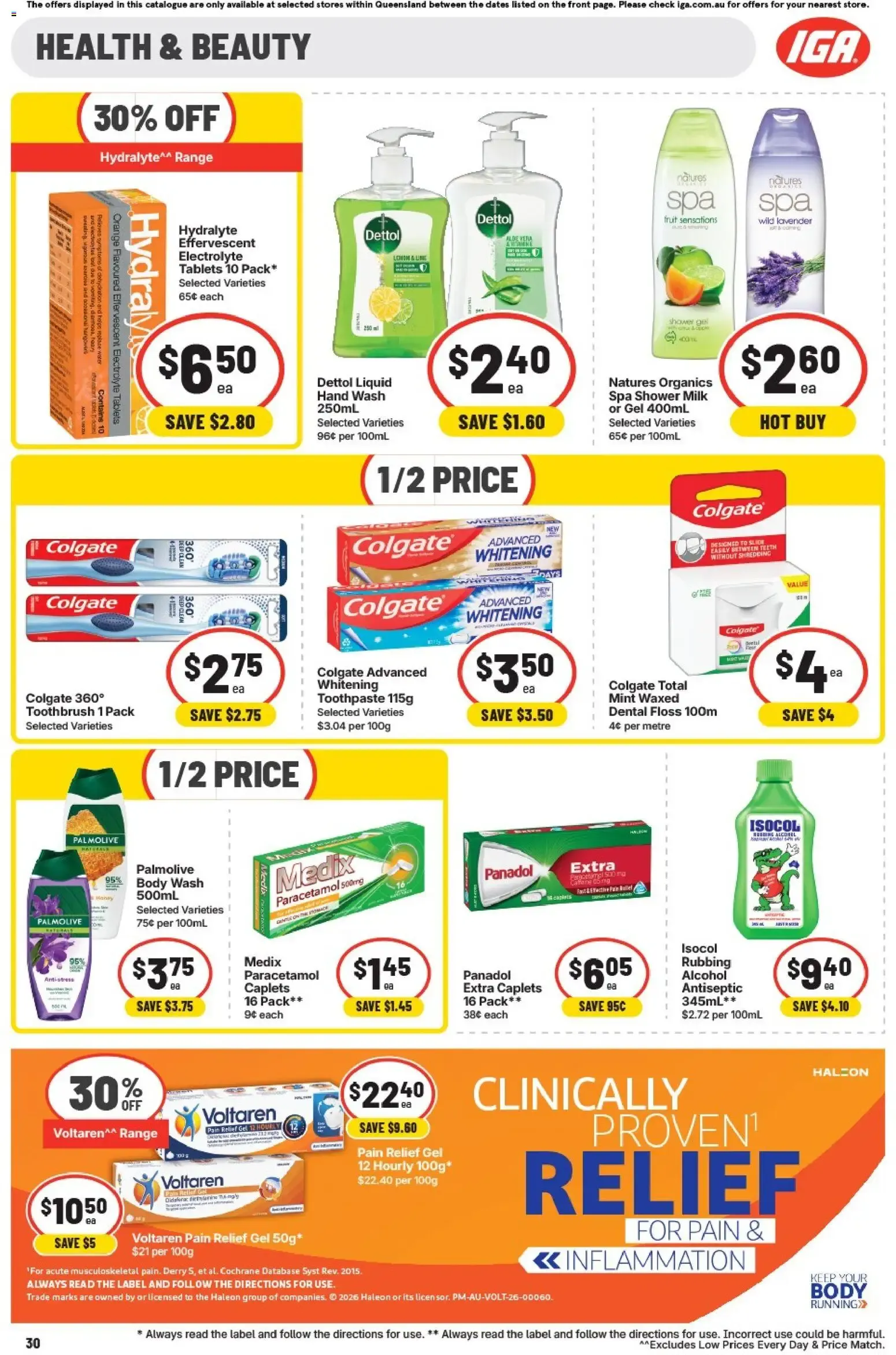 IGA catalogue valid from 07/10/2026 > Online Australia - Catalogue valid from 7 October to 13 October 2026 - page 35