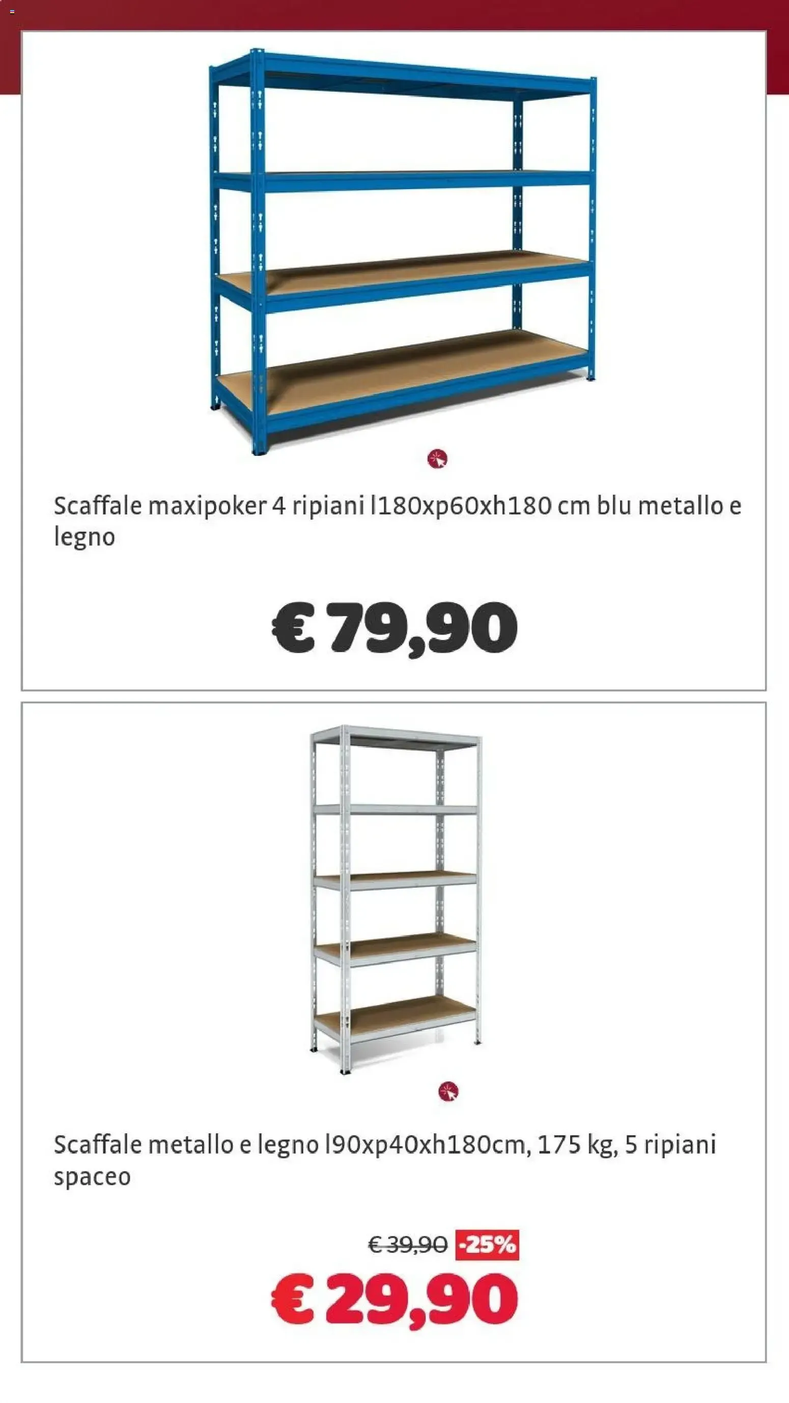 Affari imperdibili - Offerte del mese da 7 ottobre a 9 novembre di 2026 - Pagina del volantino 10