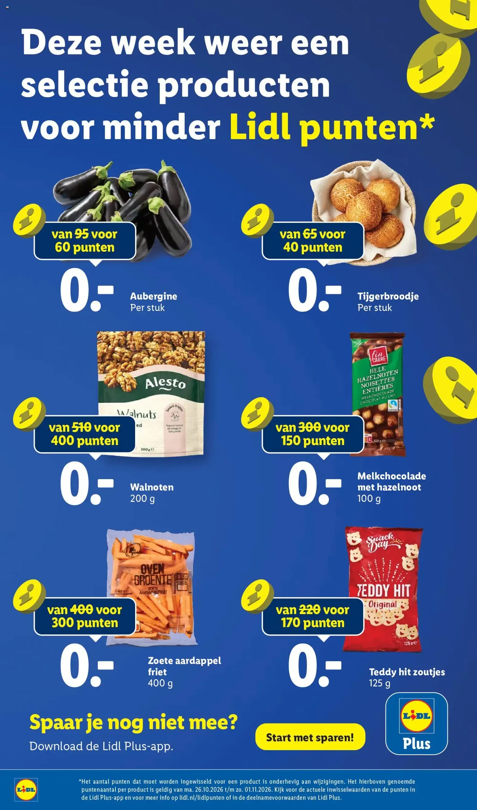Lidl Deals van 26 oktober tot 1 november 2026 - Folder pagina 14