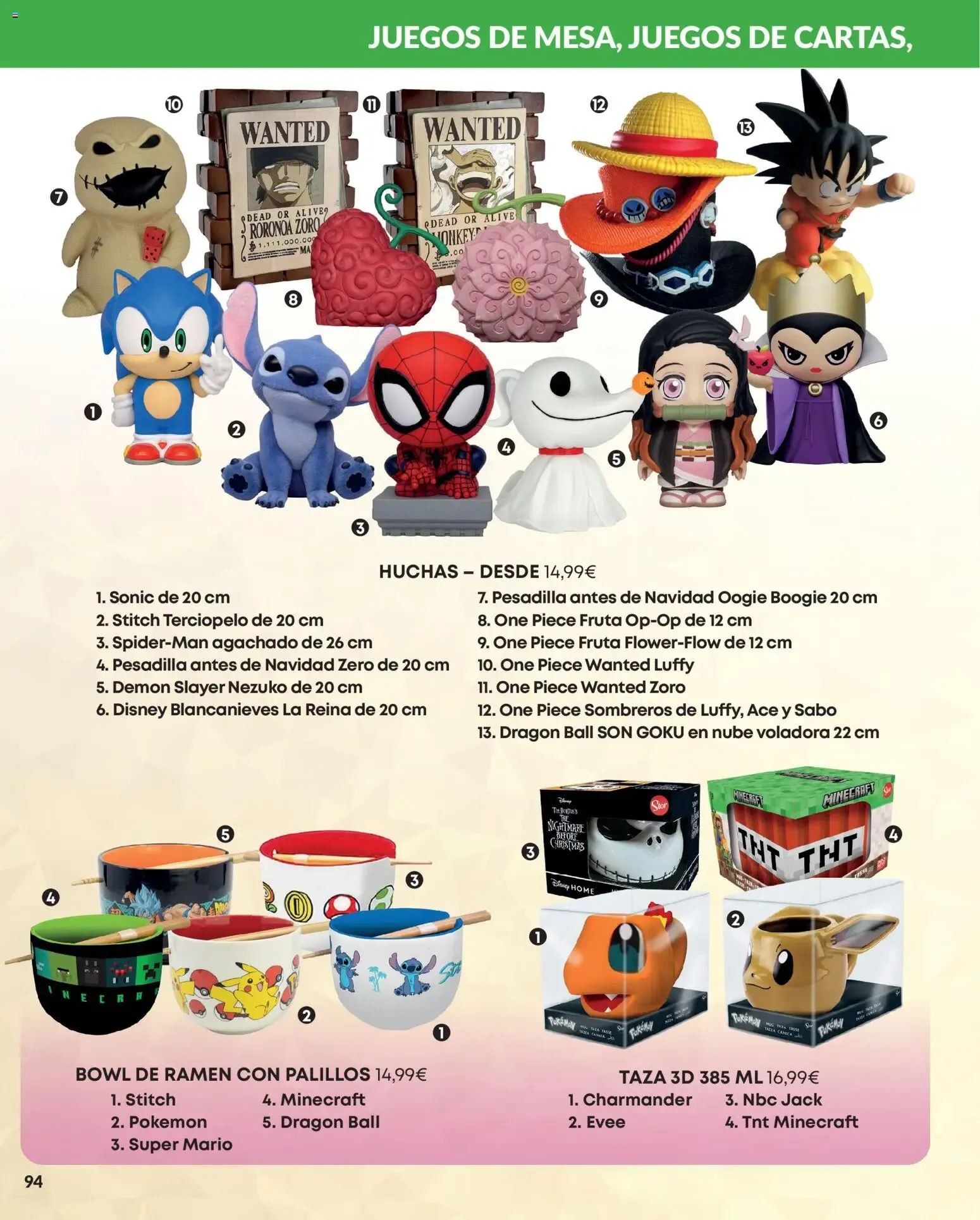 Catálogo de GAME GEEK 10 de diciembre al 30 de septiembre 2026 - Página 17