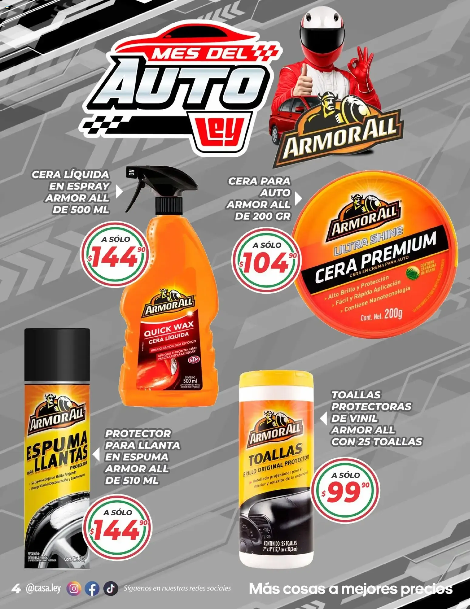 Catálogo de Mes del Auto 4 de julio al 17 de julio 2026 - Pagina 4