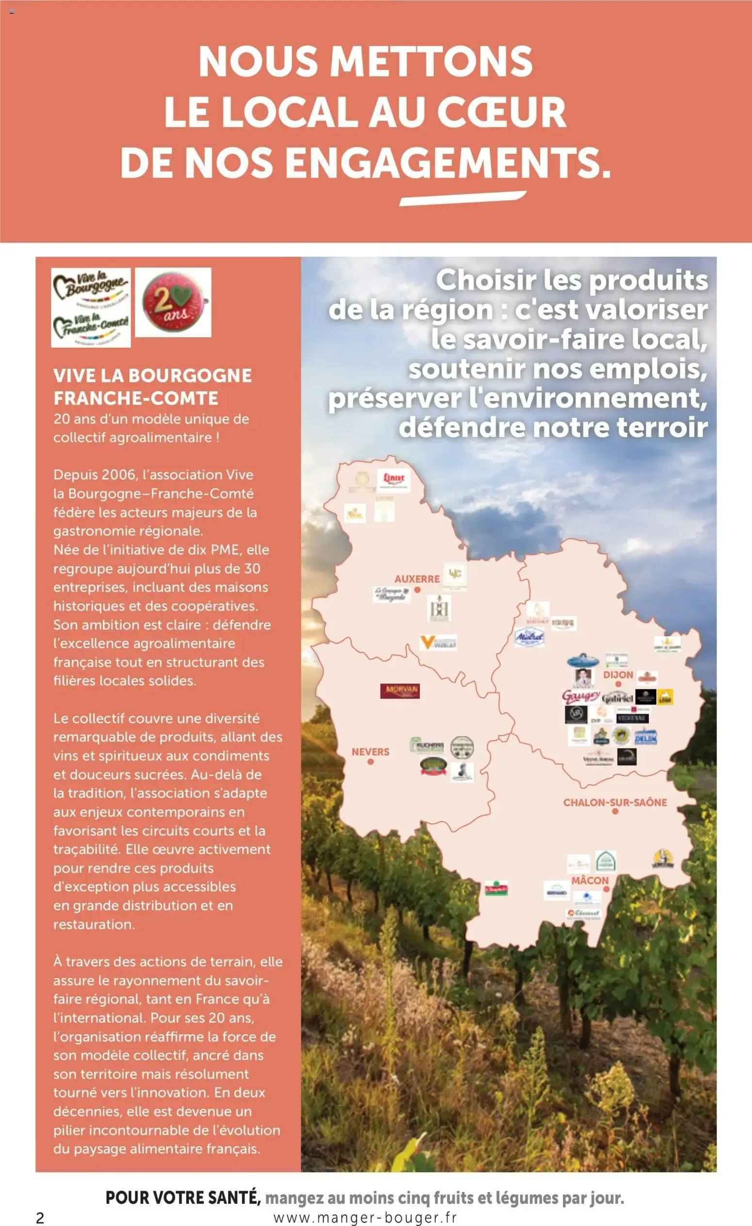 bi1 Local Engagé à partir du 07/07/2026 - promo en ligne du 7 juillet au 19 juillet 2026 - Catalogue page 2