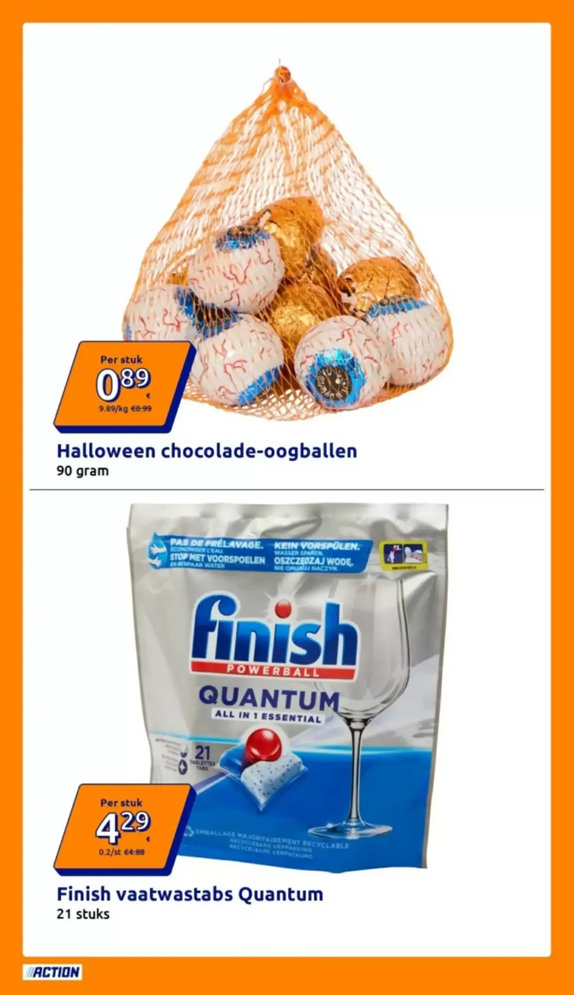 WEEKACTIE ACTION van 14 oktober tot 20 oktober 2026 - folder pagina 27