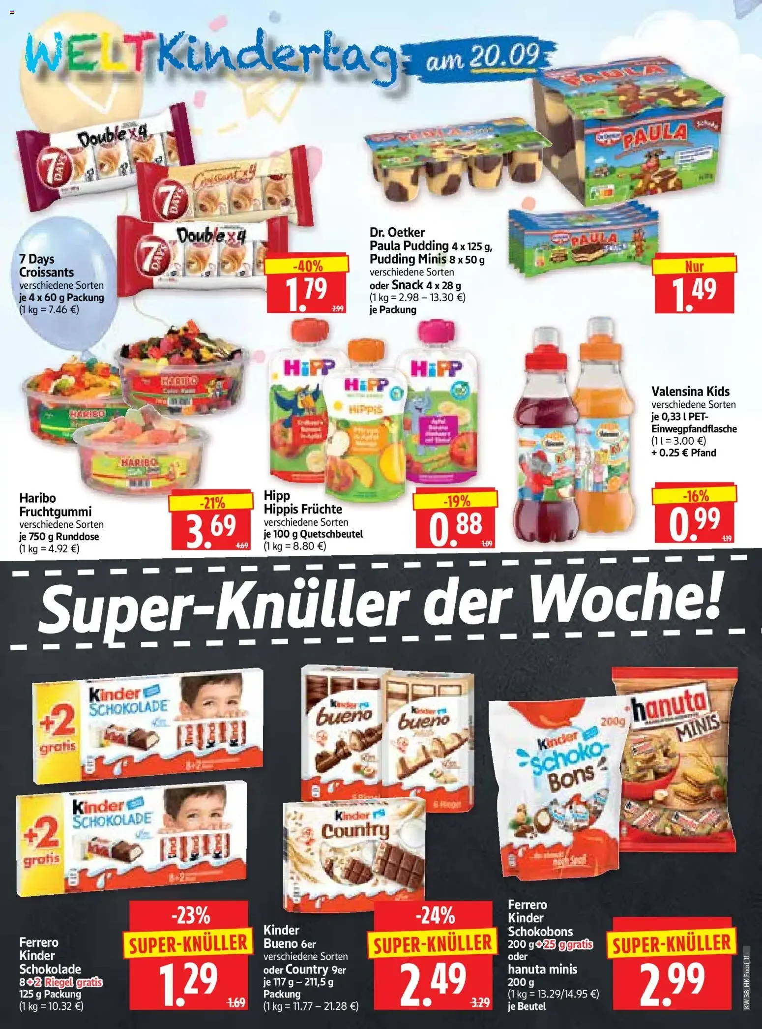 HERKULES Prospekt (ab 14.09.2026) zum Blättern von 14. September bis 19. September 2026 - Prospekt seite 11